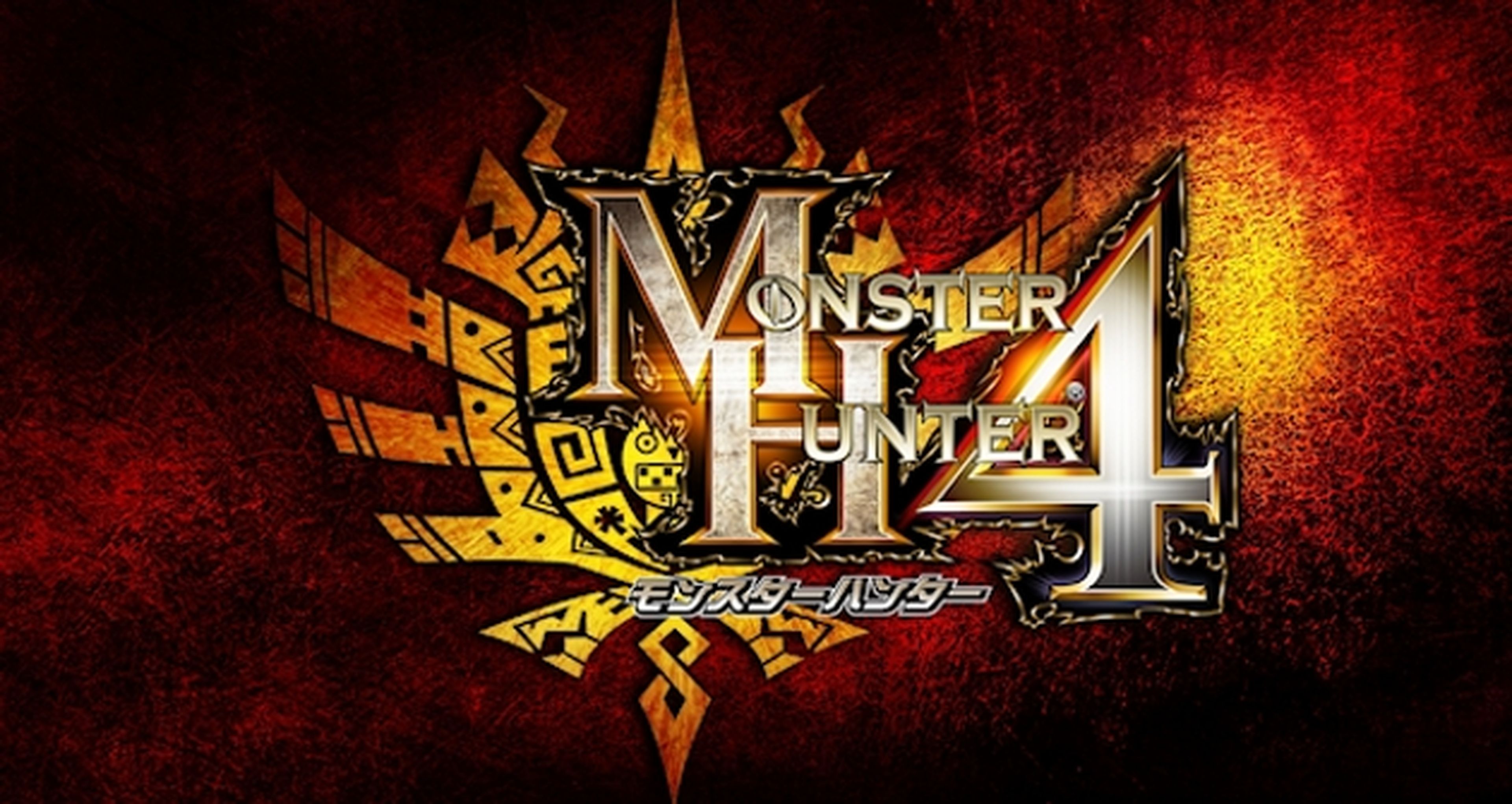 TGS 2012: Monster Hunter 4
