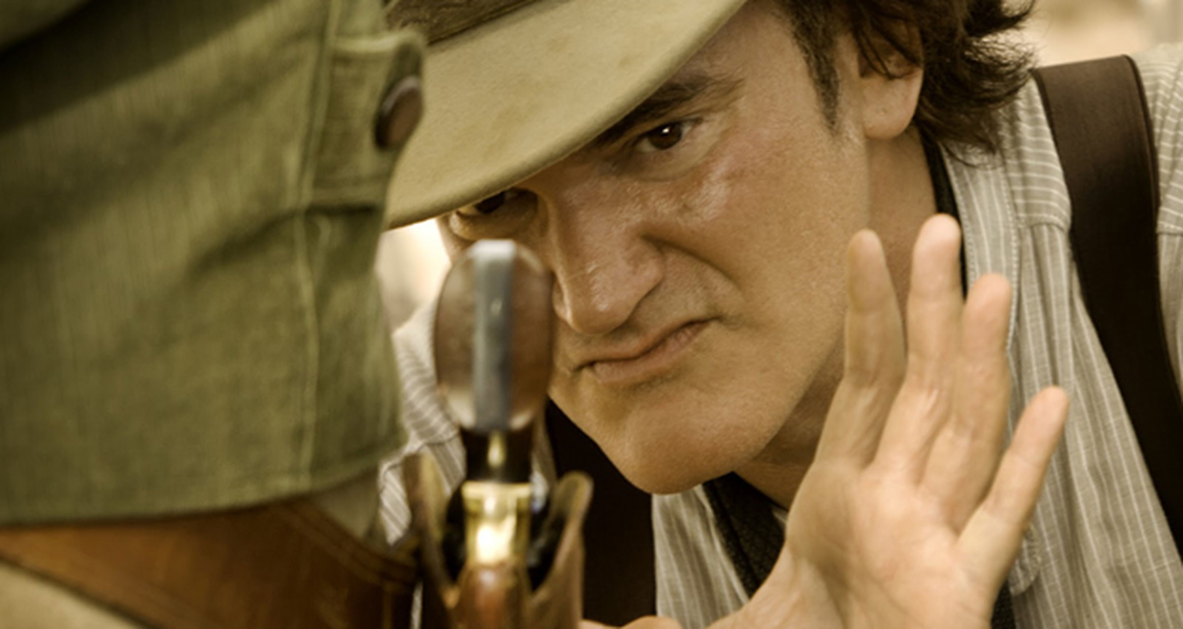 Django Desencadenado, el neowestern de Tarantino
