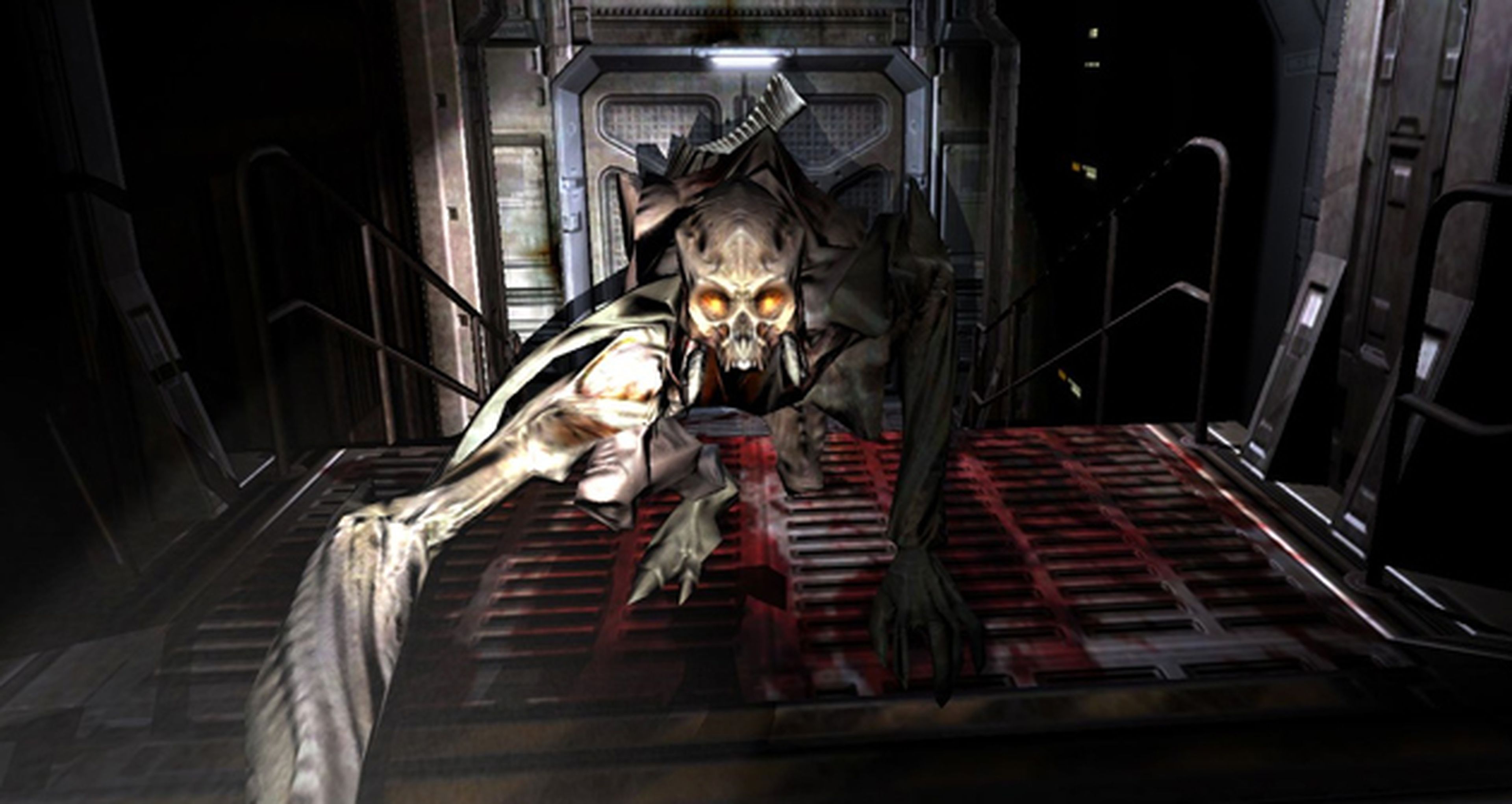 Carmack quiso Doom 3 BFG en más plataformas