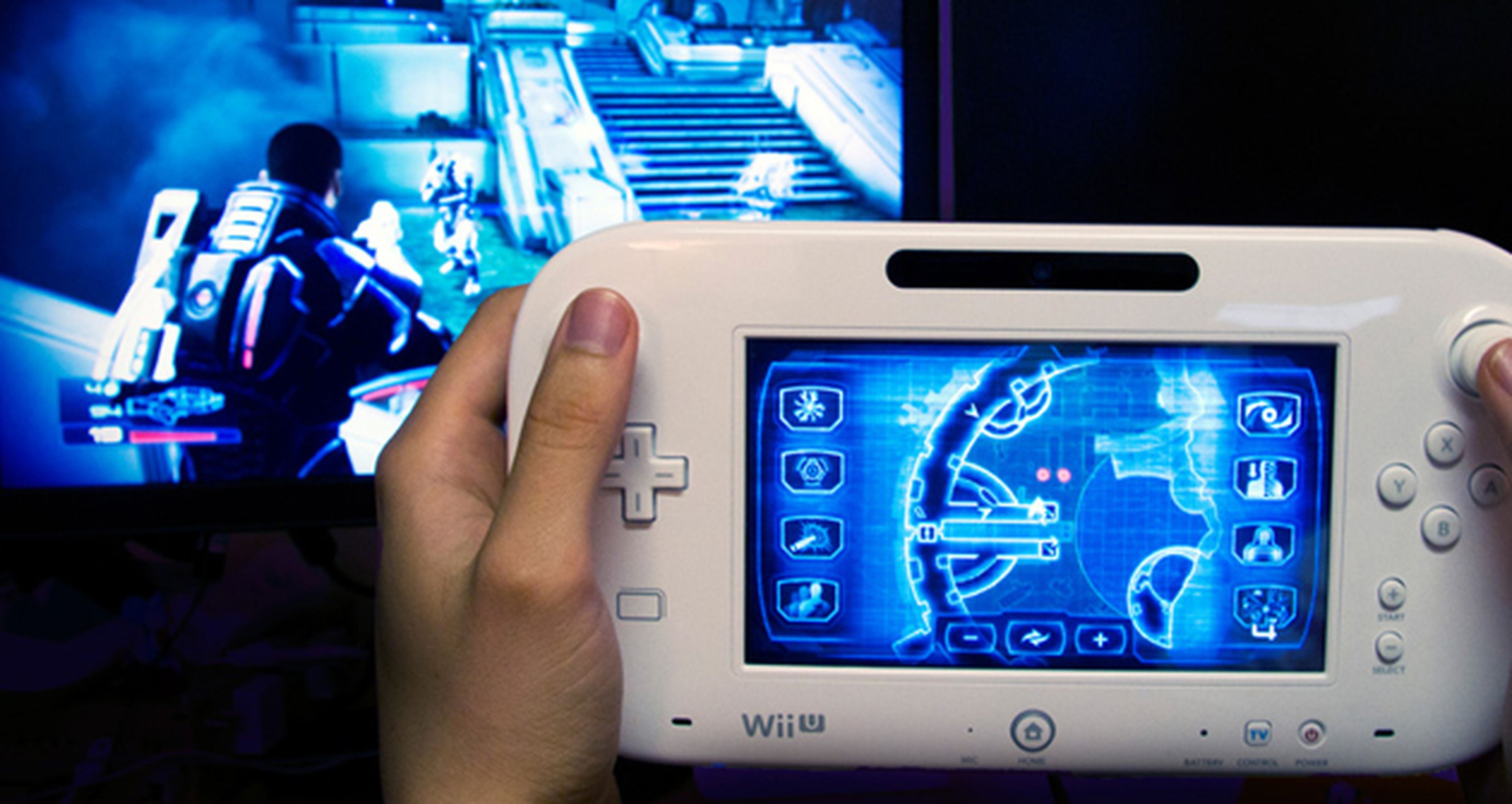 Bioware prepara dos títulos más para Wii U