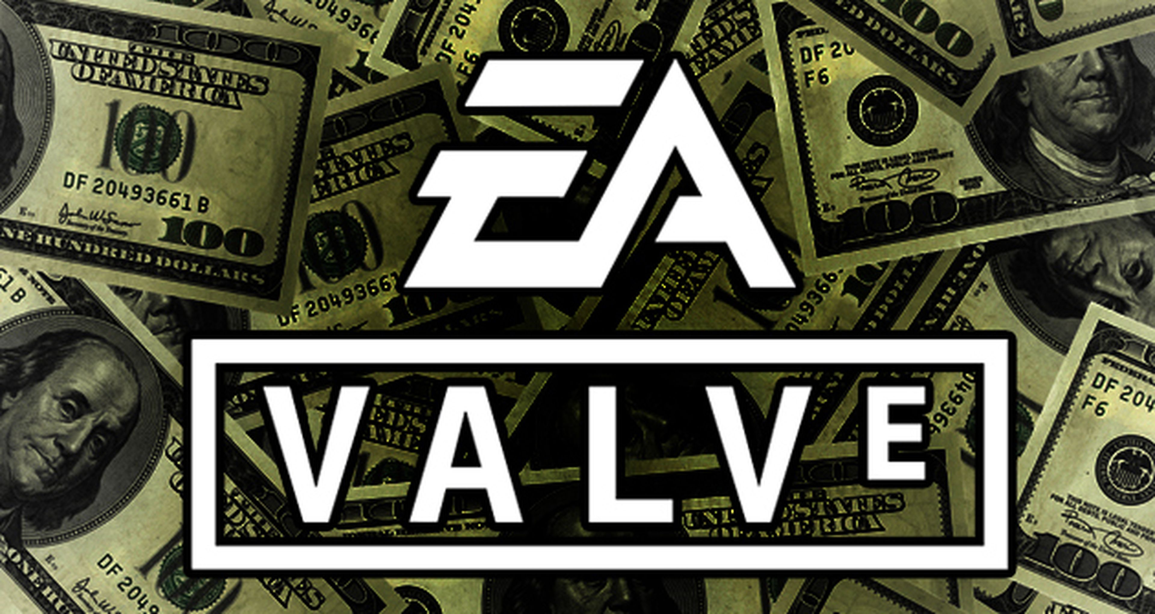 ¿EA se interesa por la compra de Valve?