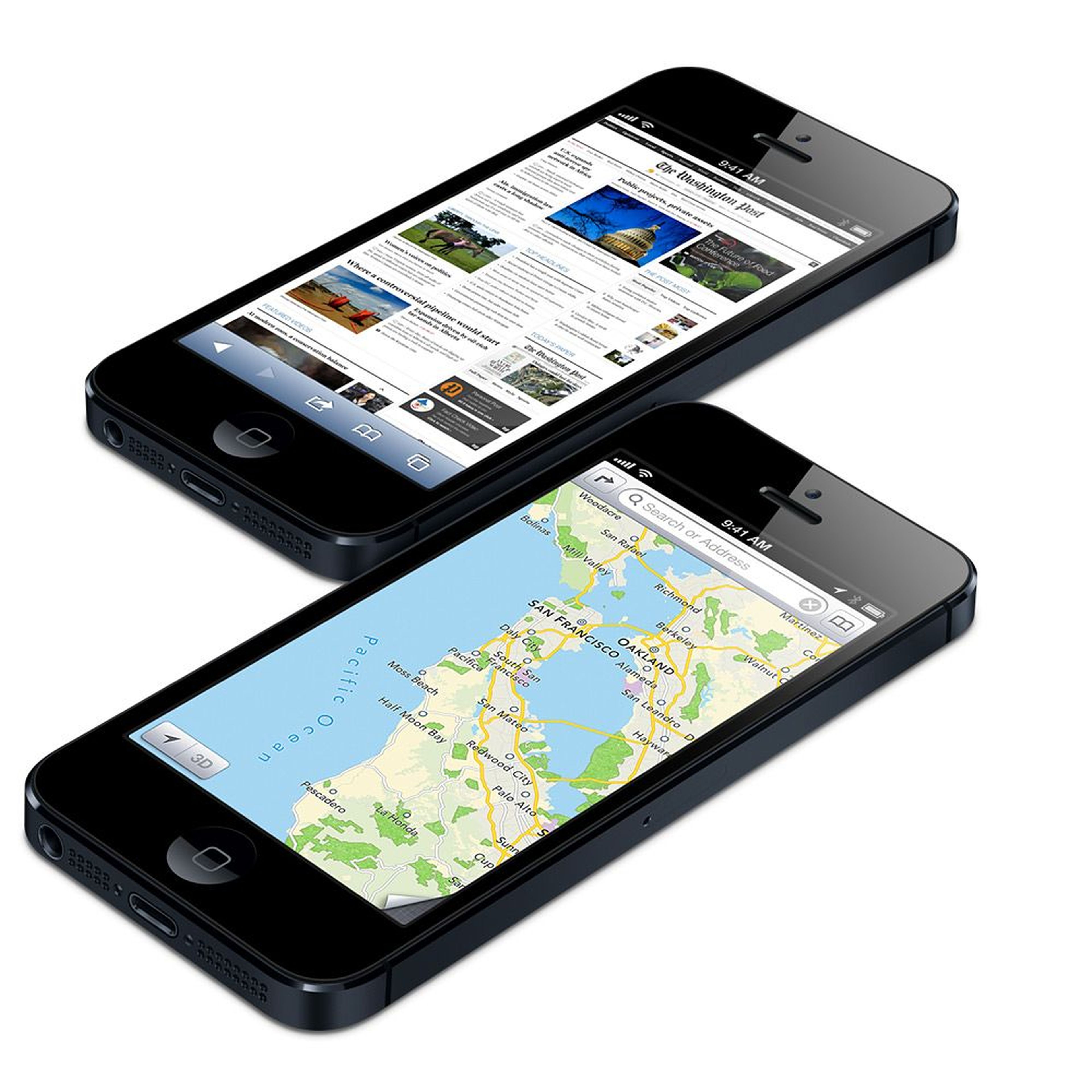 El iPhone 5 llegará el 28 de septiembre