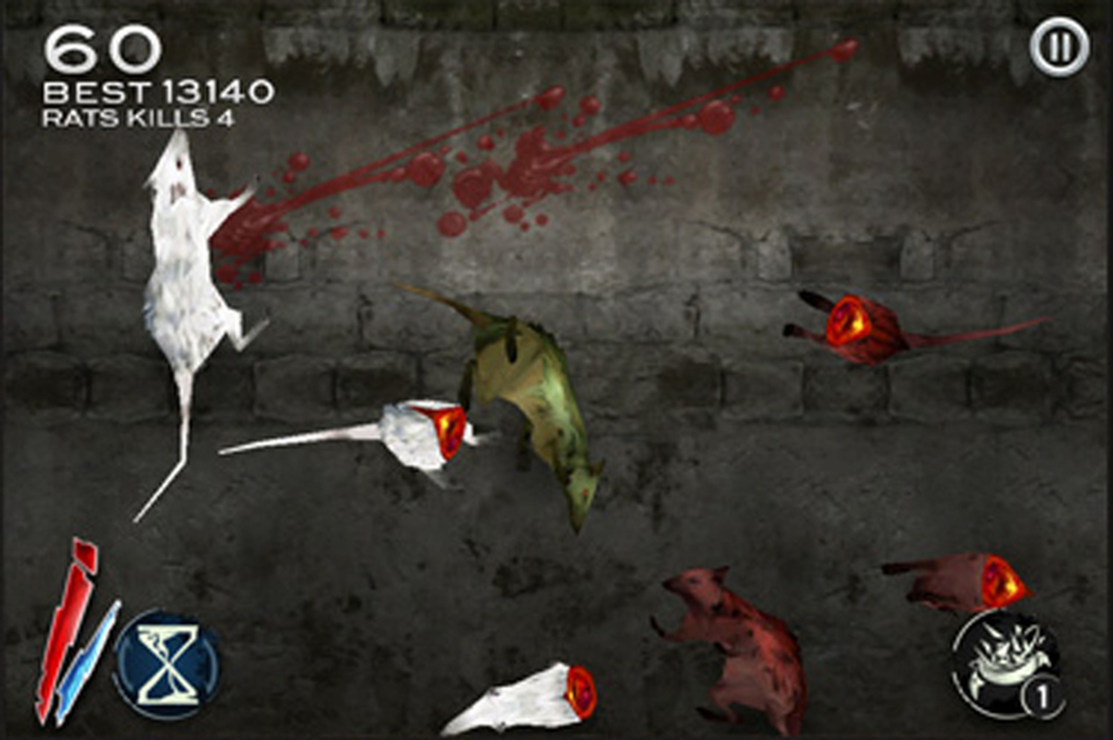 Dishonored: Rat Assassins disponible en iPad