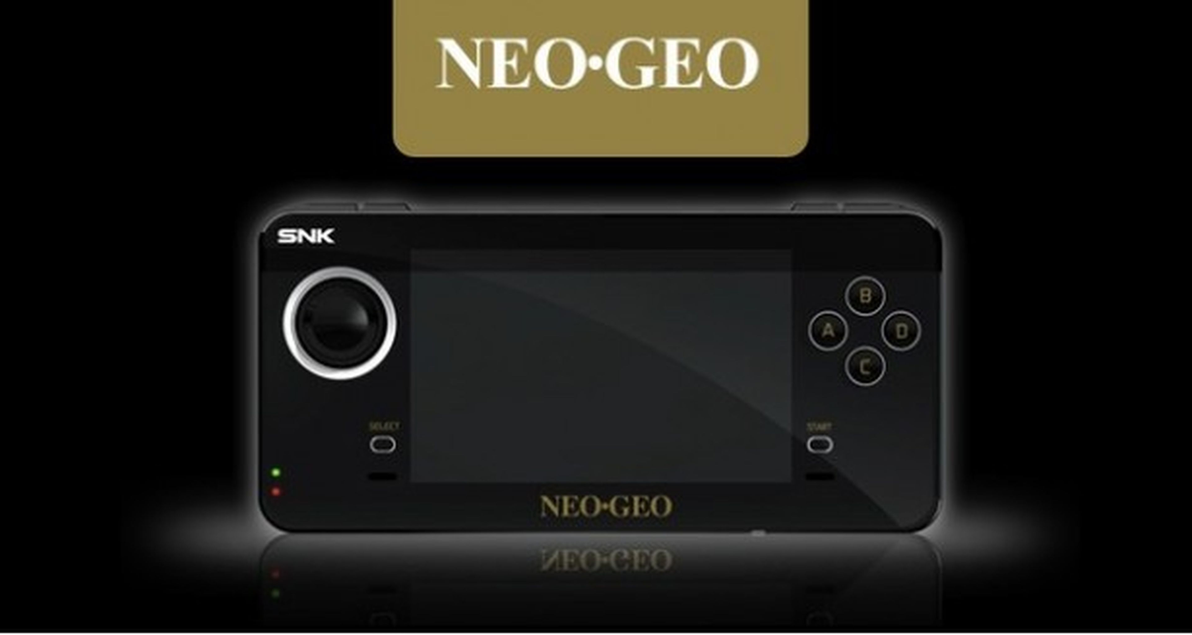 Neo Geo X Gold baja de precio en USA