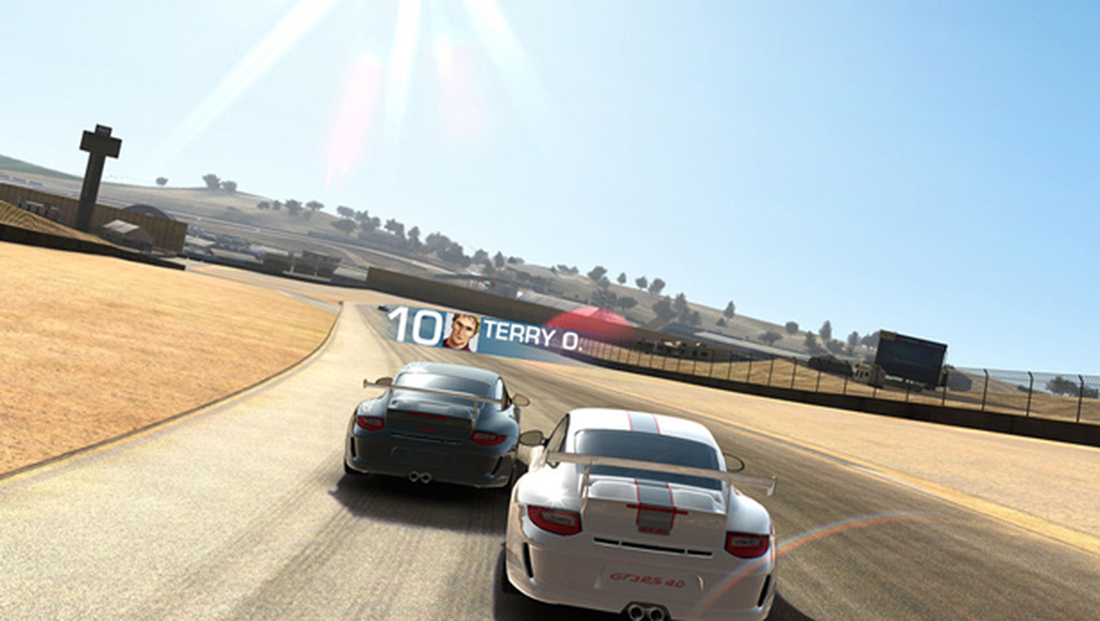 Real Racing 3 acelerará al máximo en iPhone 5