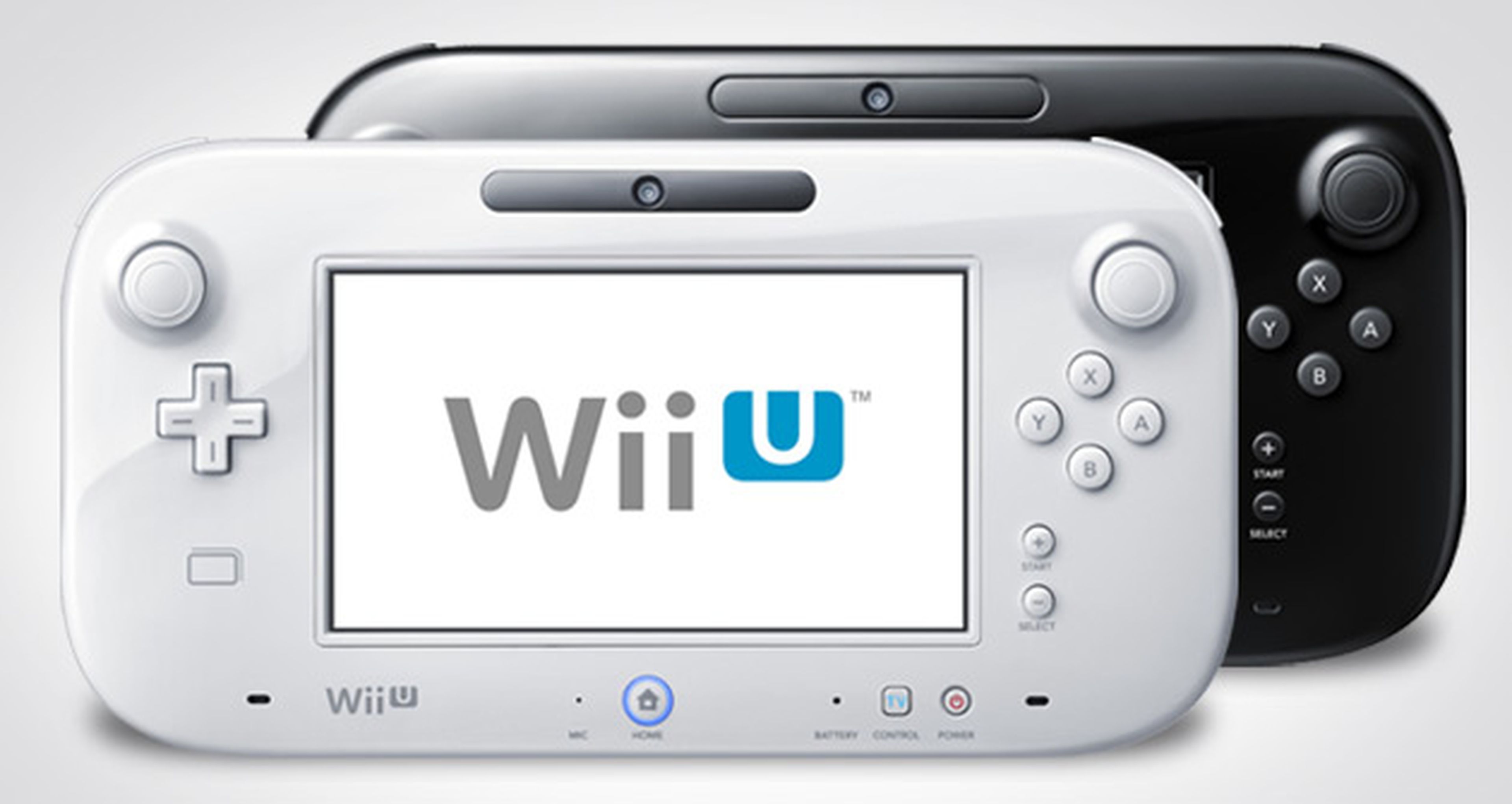 El segundo mando de Wii U deberá esperar