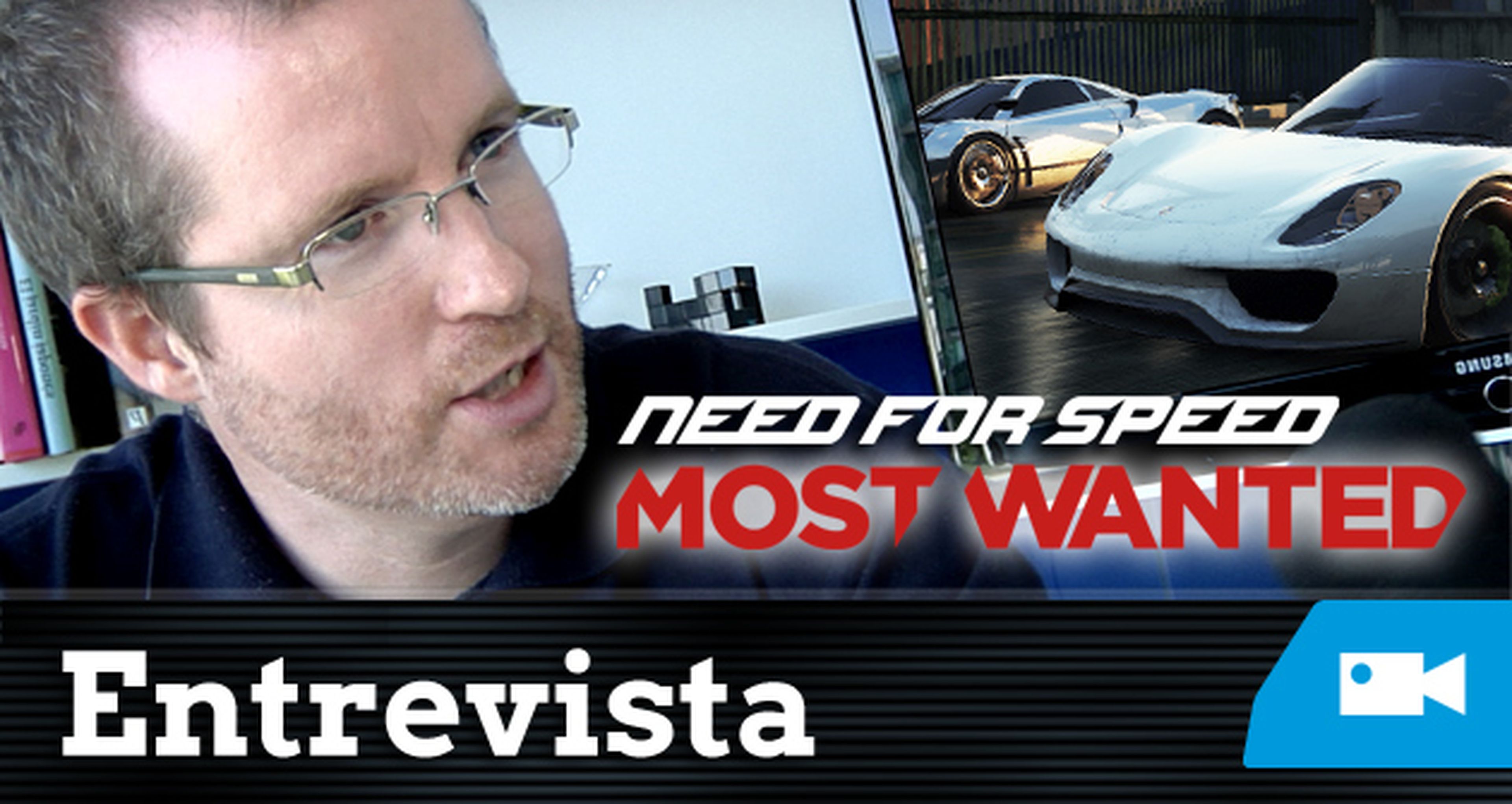 Avance de Need for Speed Most Wanted