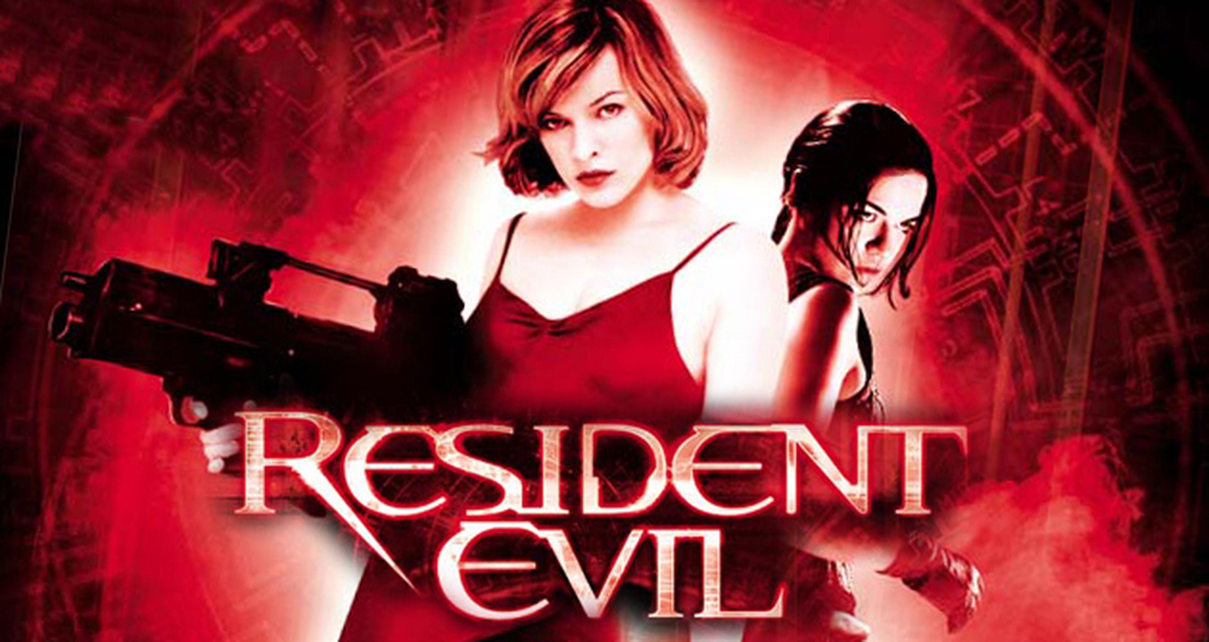 Del juego al cine: Resident Evil