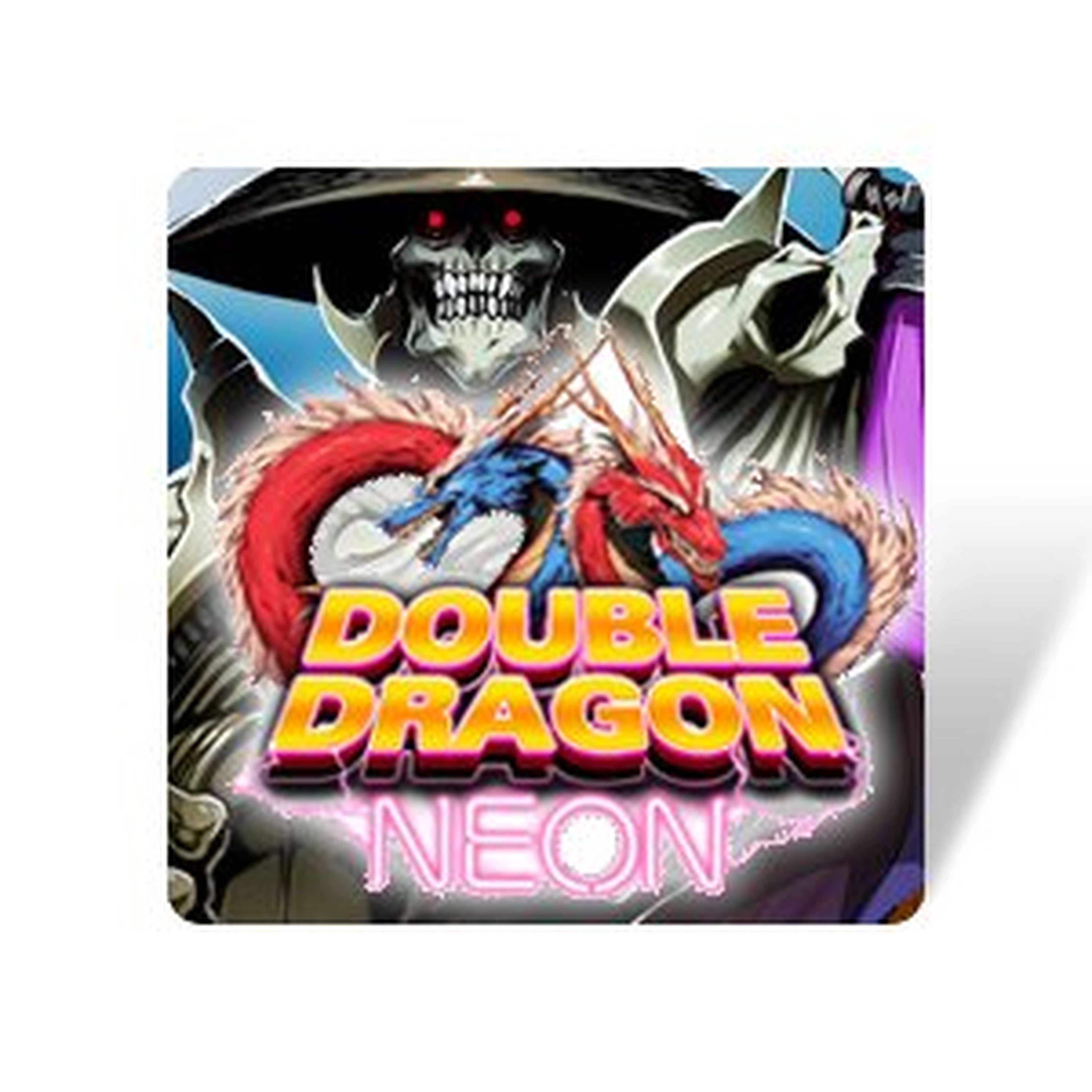 Double Dragon Neon para PS3