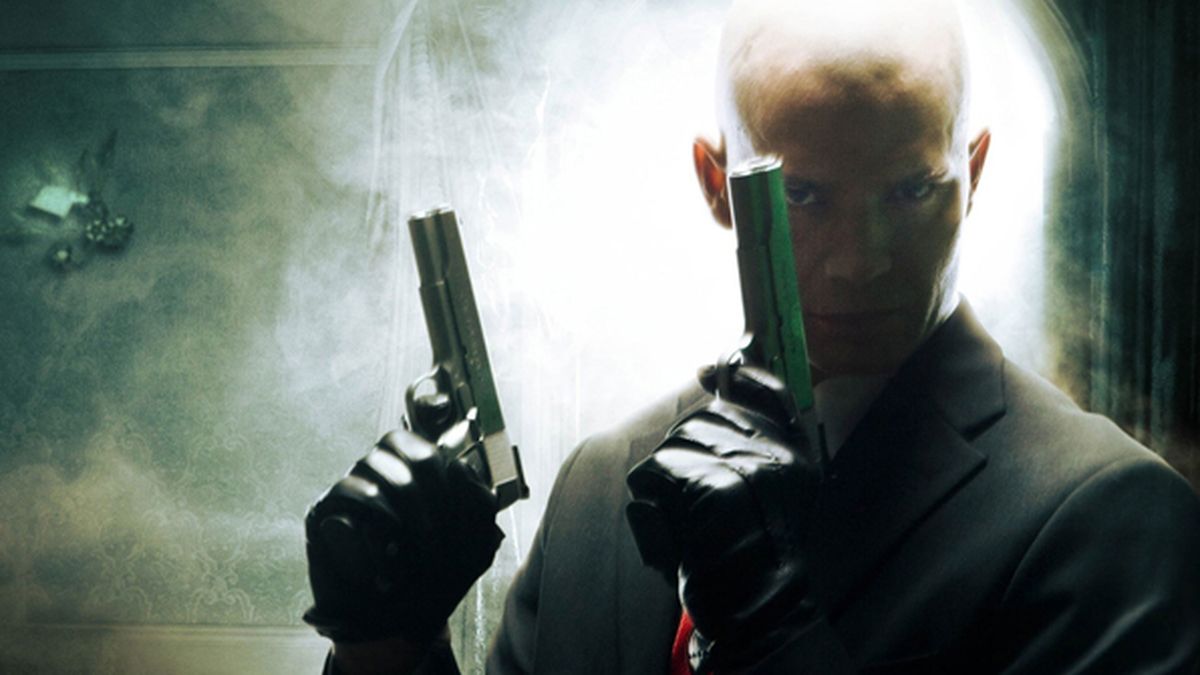 Del juego al cine: Crítica de Hitman 