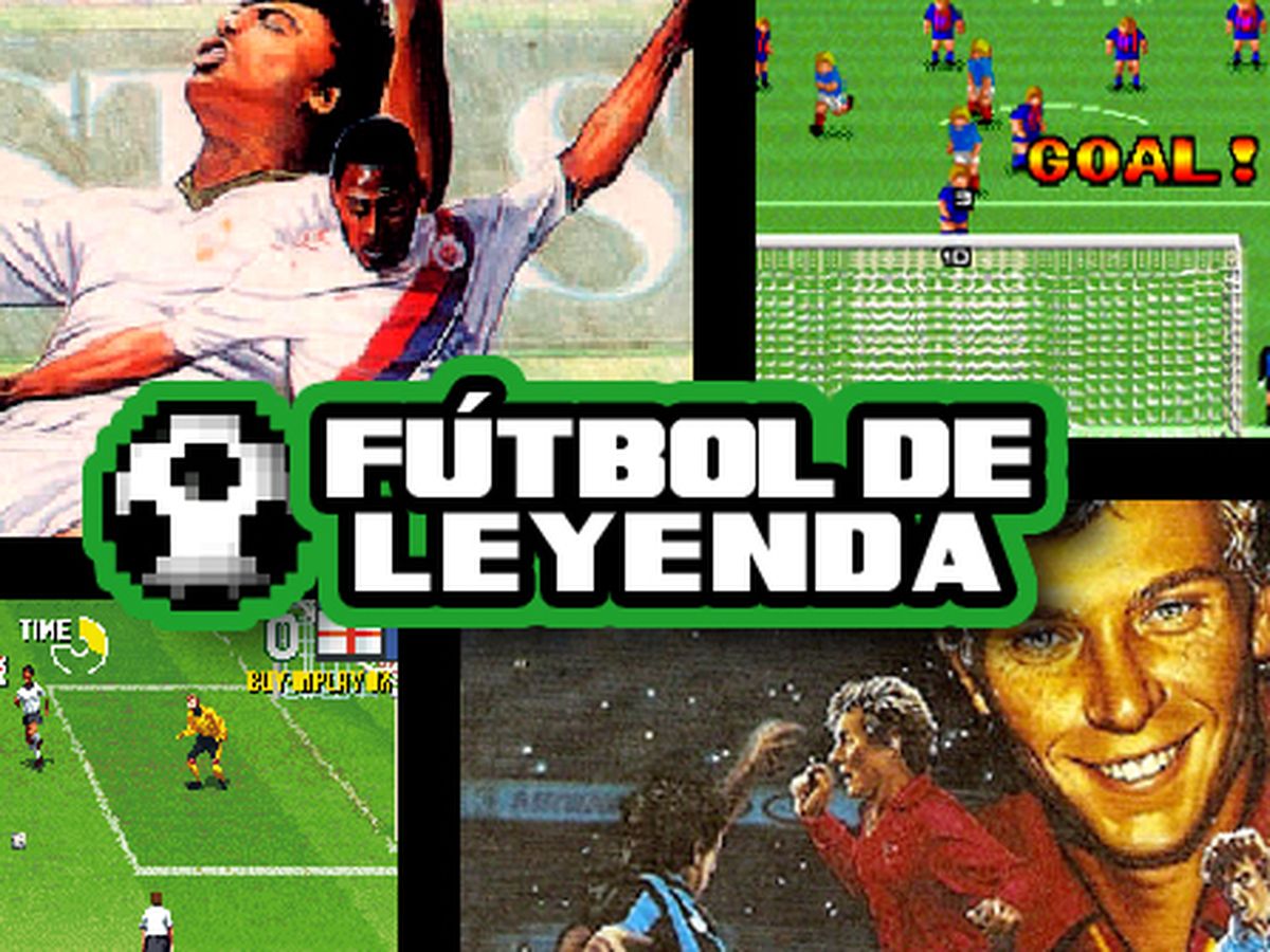 Estos son los mejores juegos de fútbol de los años 90 - LA NACION