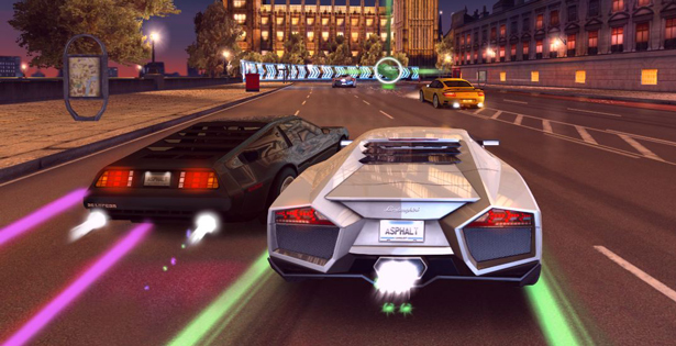Gameloft se vuelca con iPhone 5