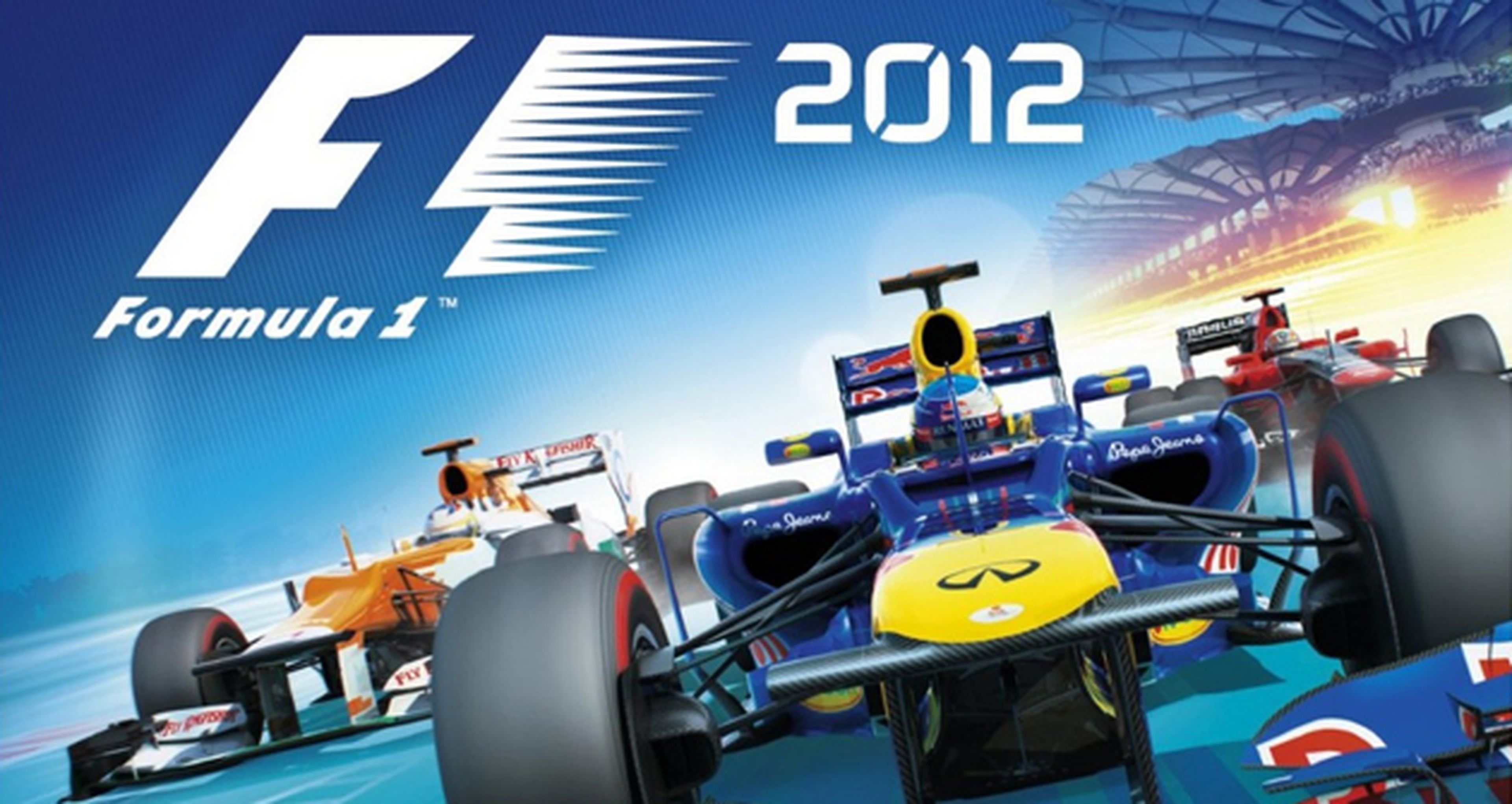 Análisis veloz de Fórmula 1 2012