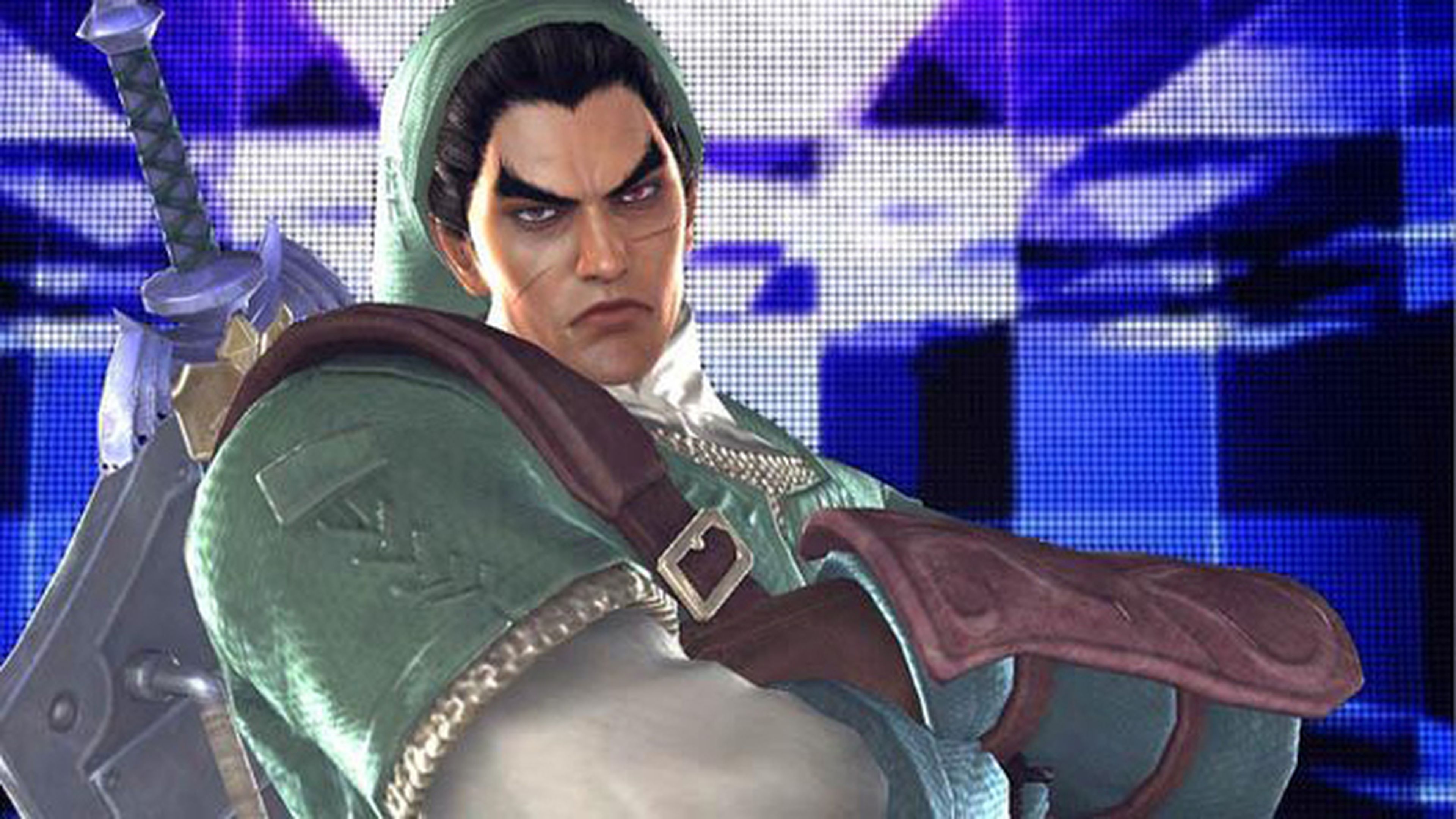 Los trajes de Nintendo en Tekken Tag Tournament 2 para Wii U