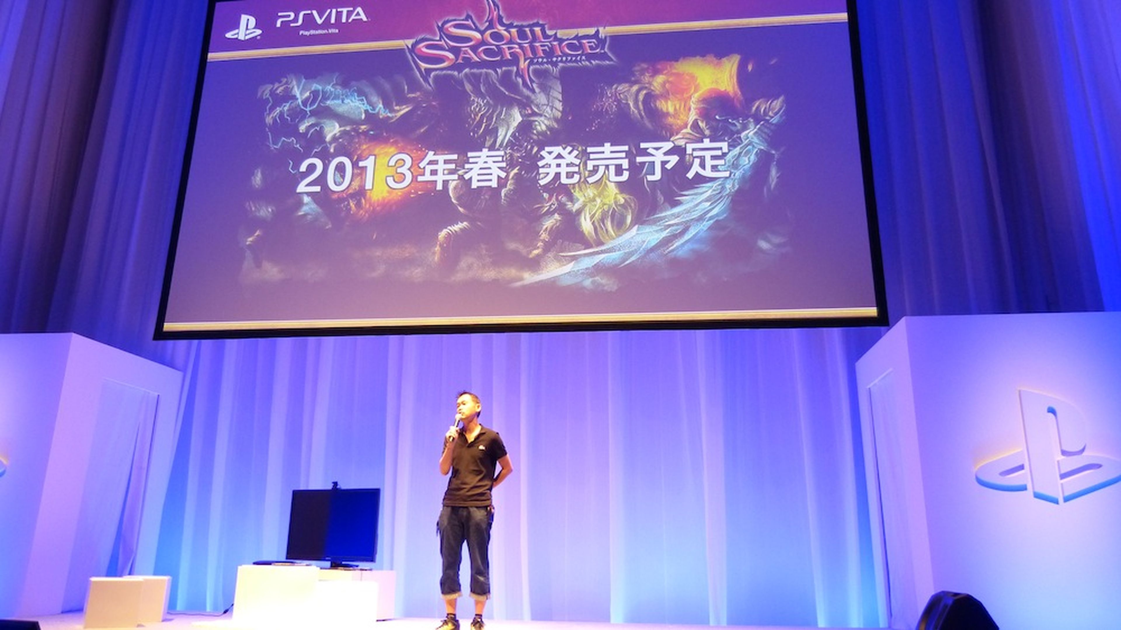 TGS 2012: Impresiones de la conferencia de Sony