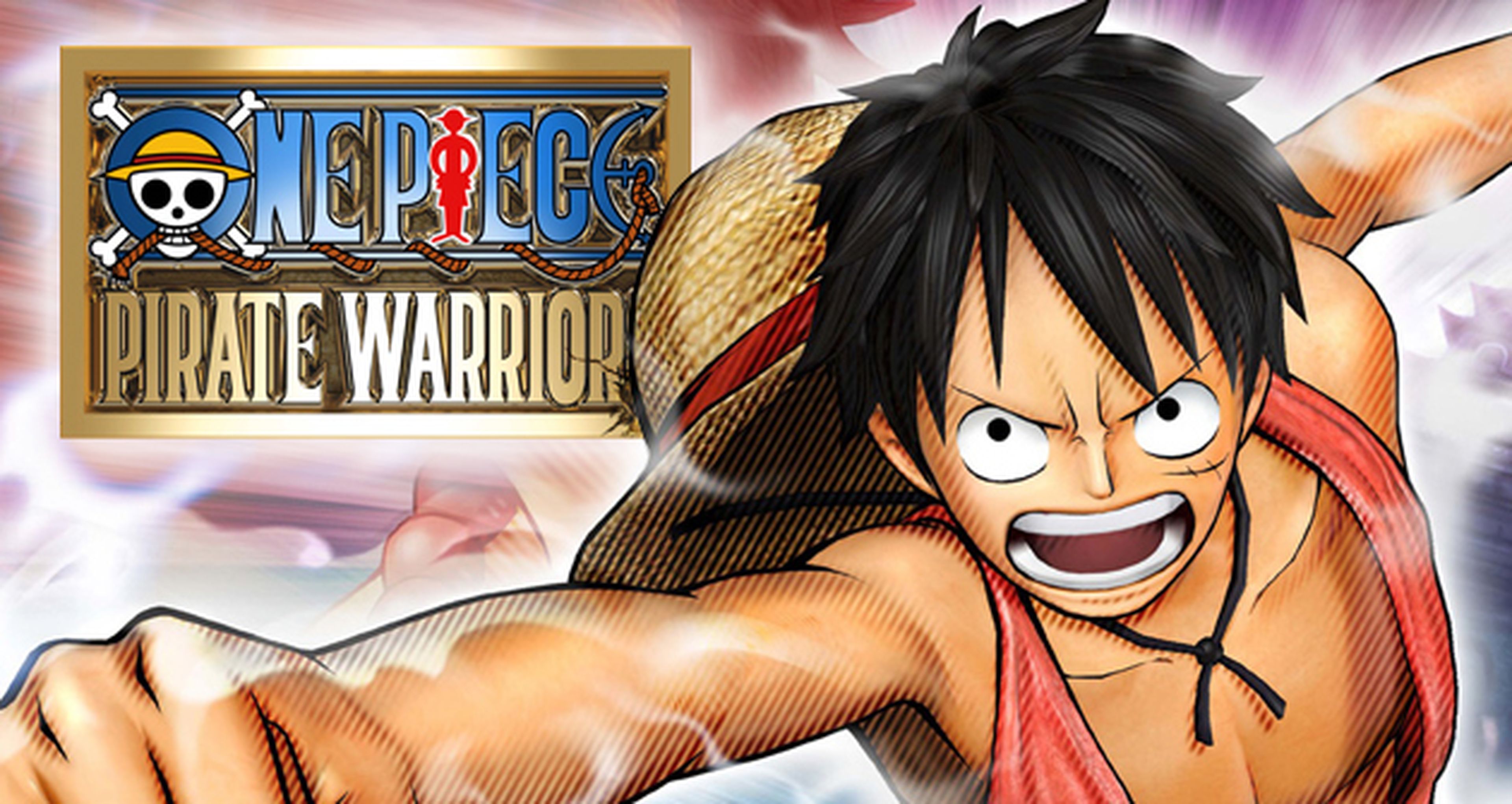 Análisis de One Piece Pirate Warriors