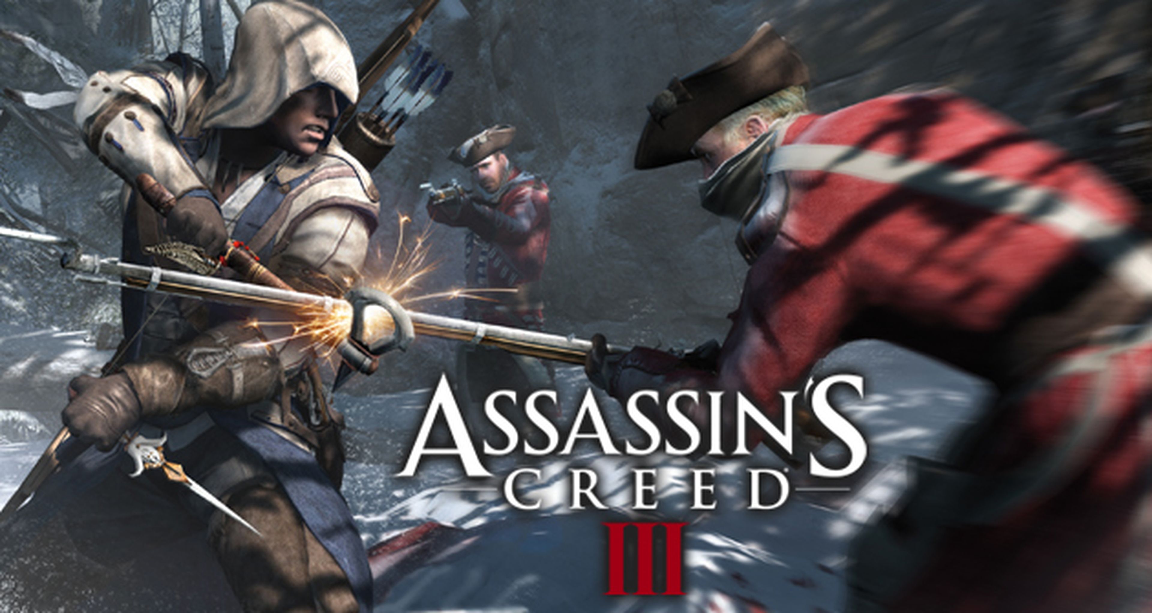 Avance de Assassin&#039;s Creed III (Wii U)