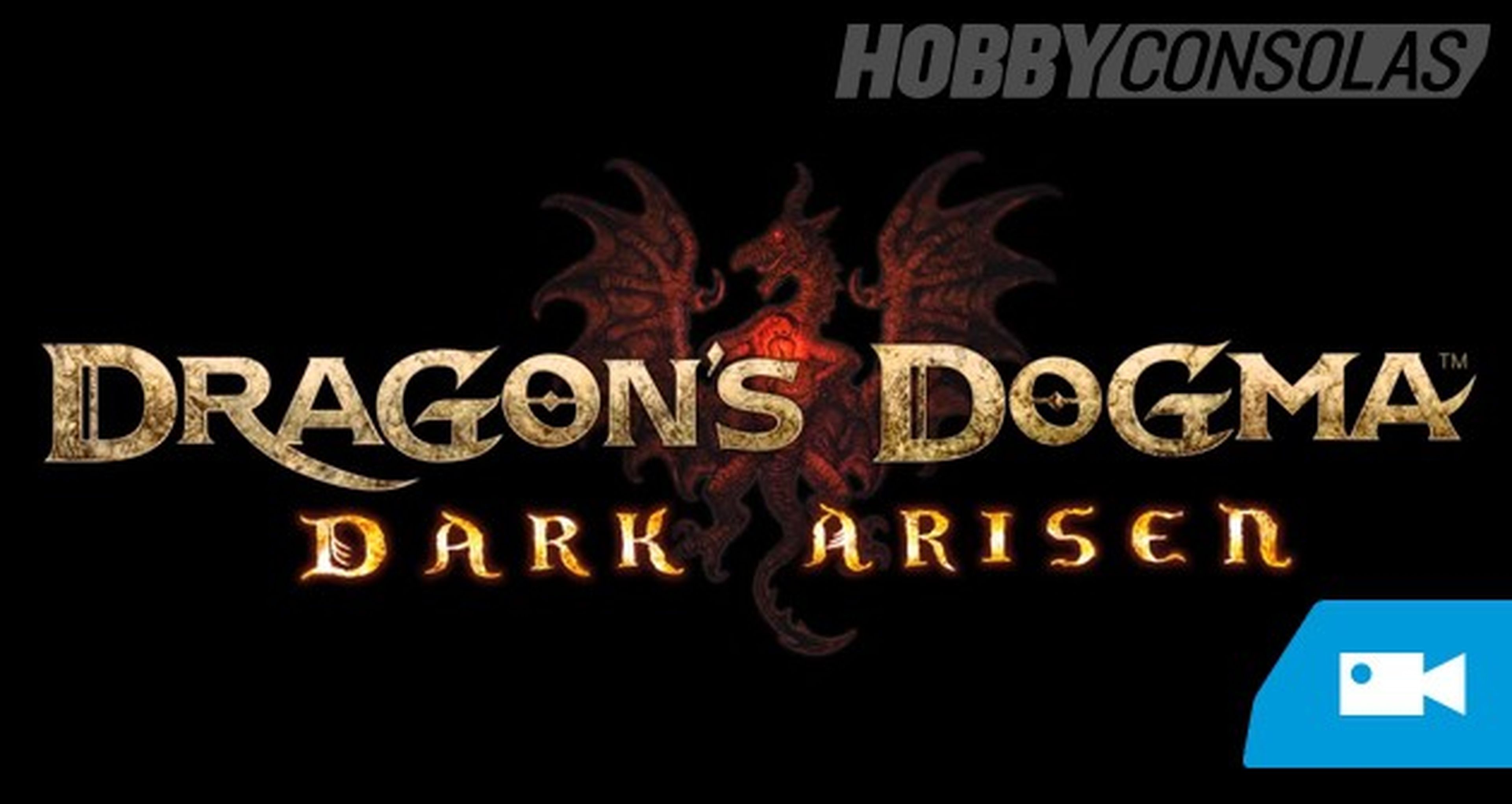 TGS 2012: Dragon&#039;s Dogma Dark Arisen