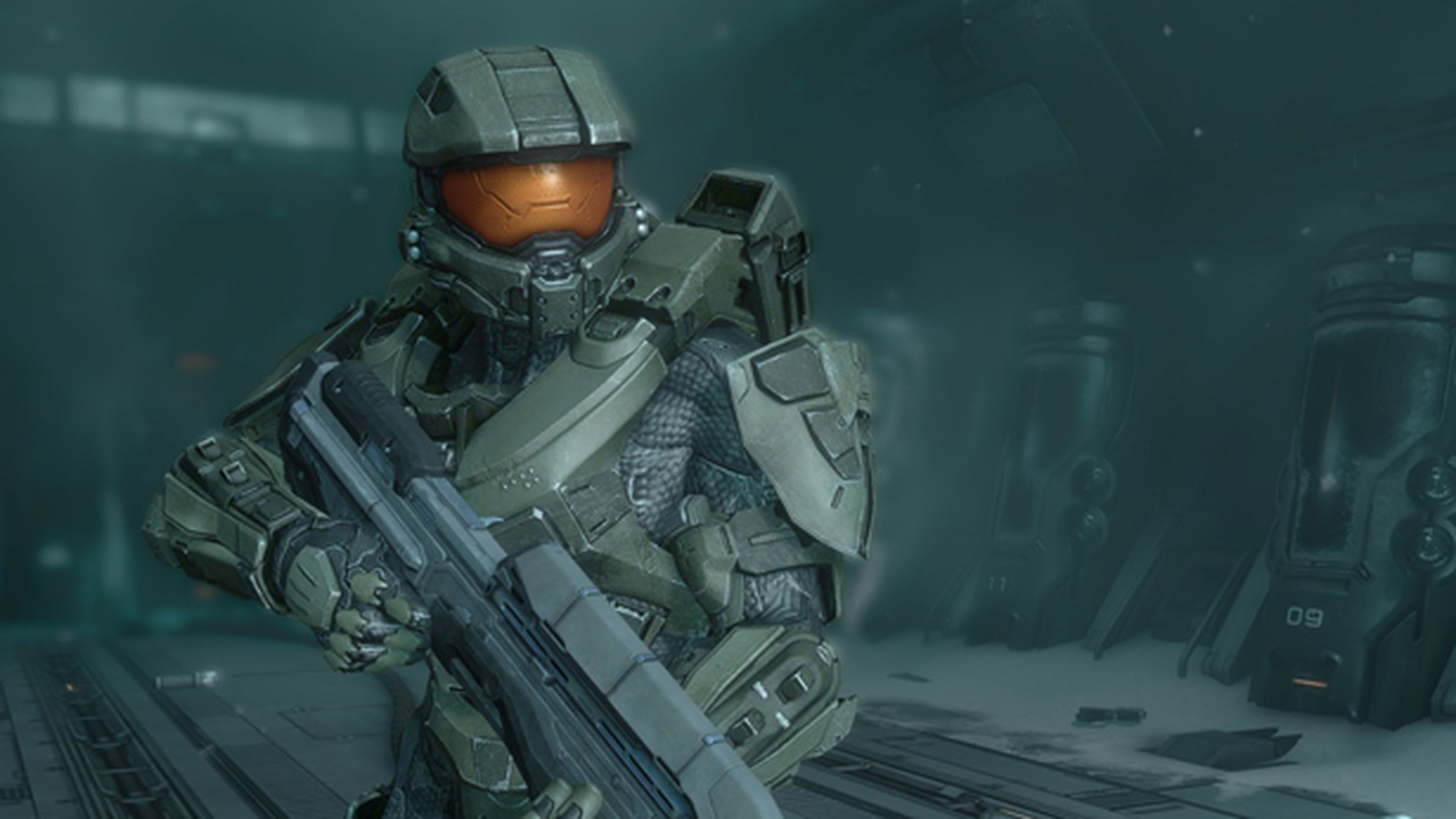 TGS 2012: Nuevas imágenes del modo campaña de Halo 4