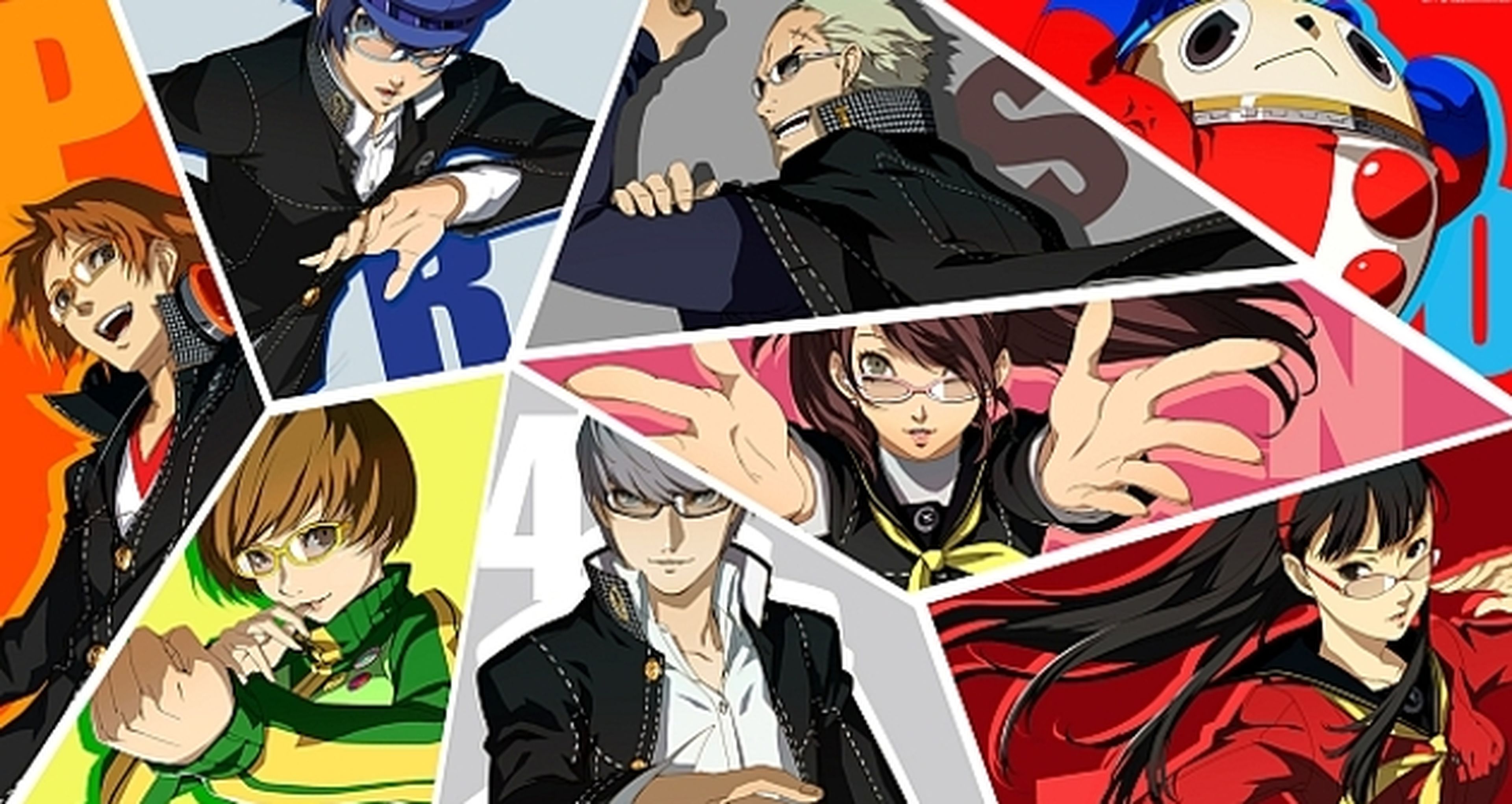 TGS 2012: Persona 4 The Golden rumbo a Europa