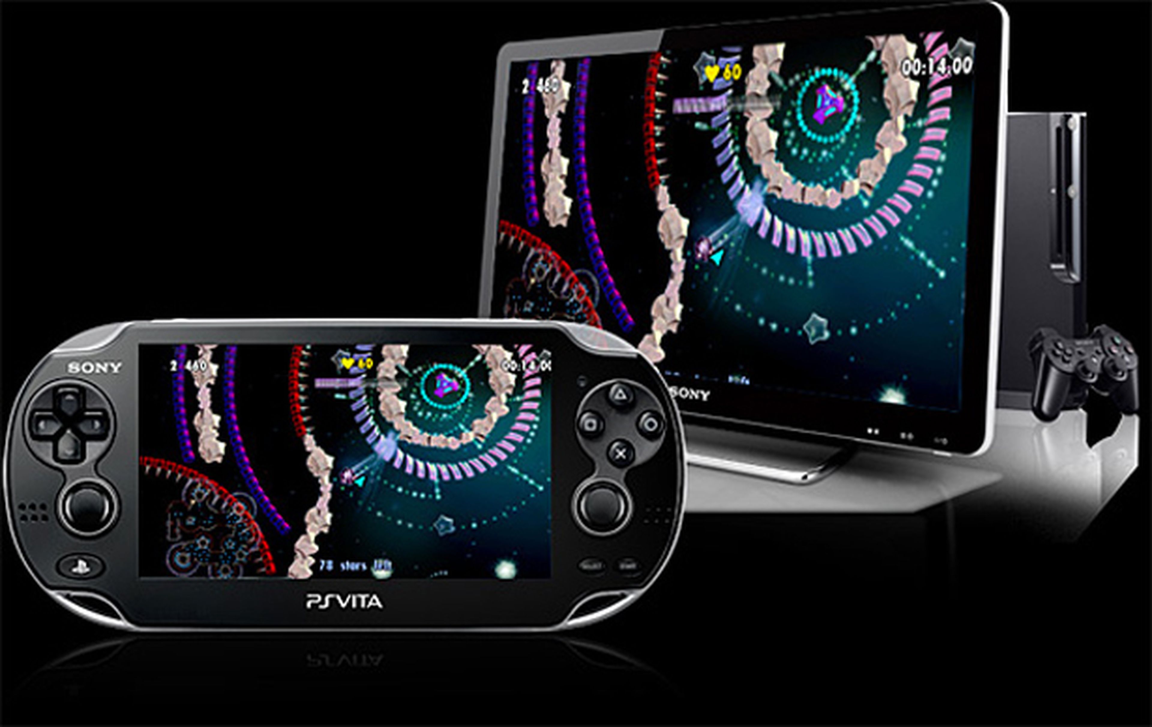 Sony: PS3 y Vita pueden ofrecer lo mismo que Wii U