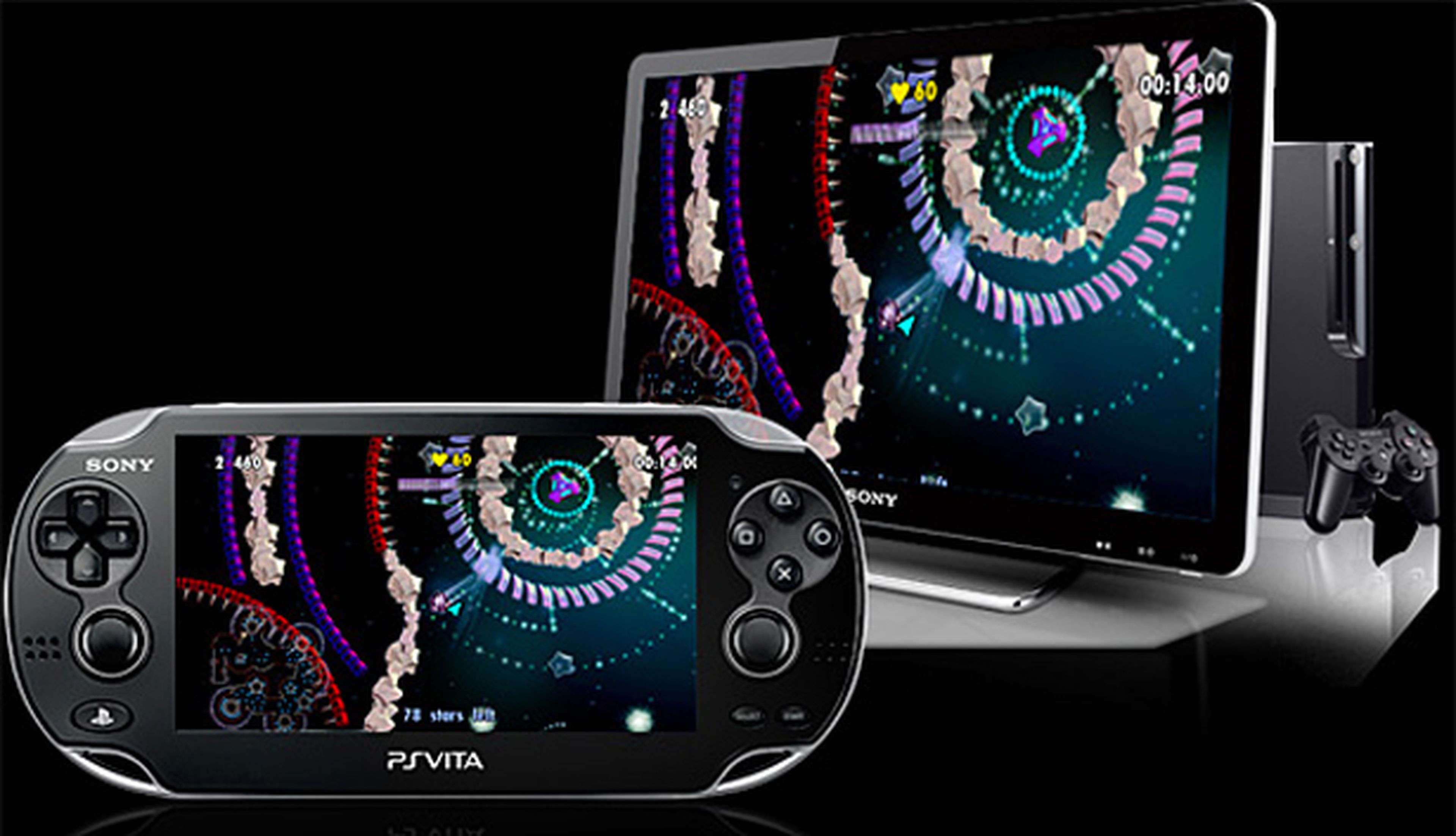 Sony: PS3 y Vita pueden ofrecer lo mismo que Wii U