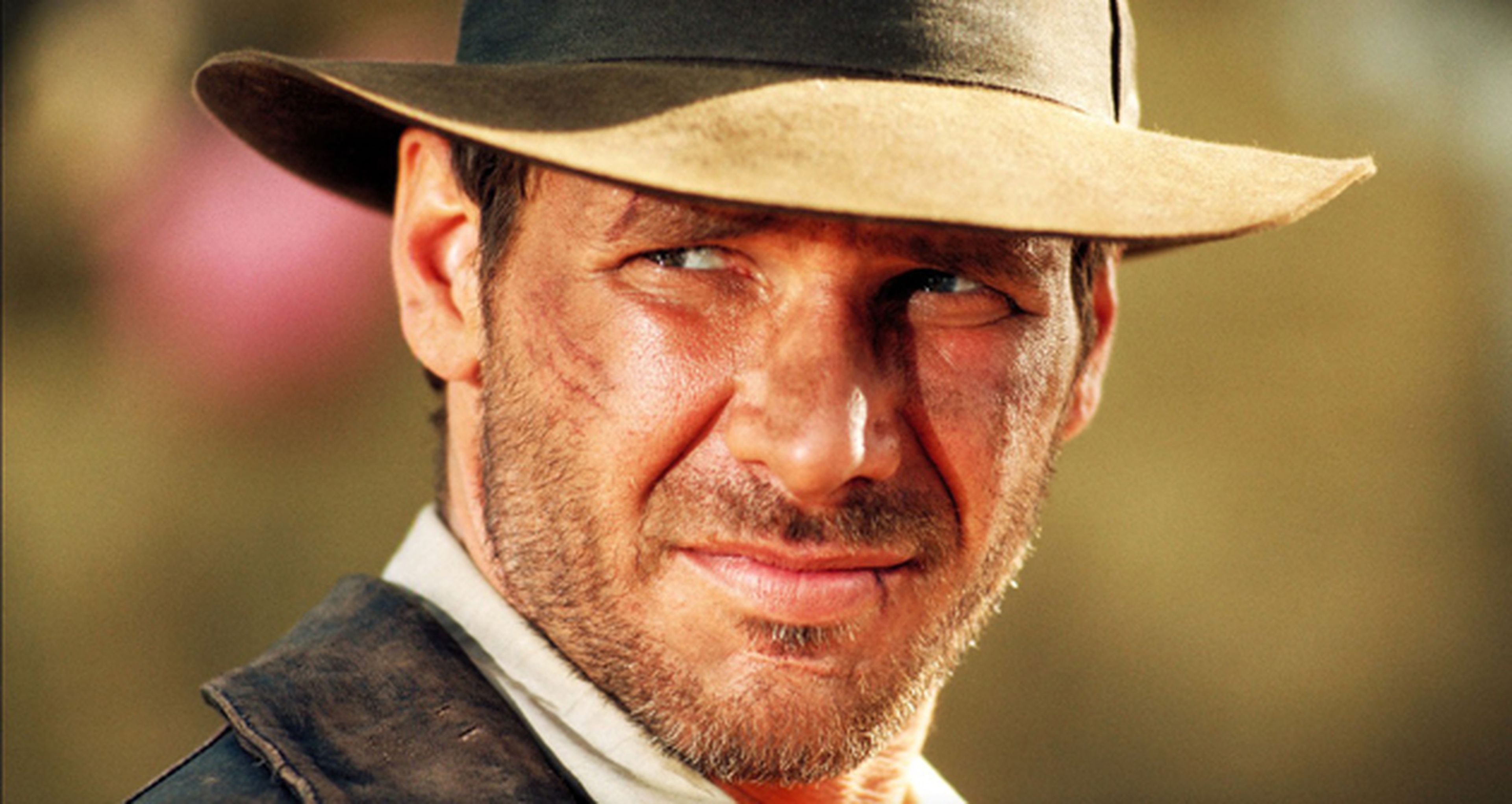 Indiana Jones: las aventuras completas en Blu-Ray