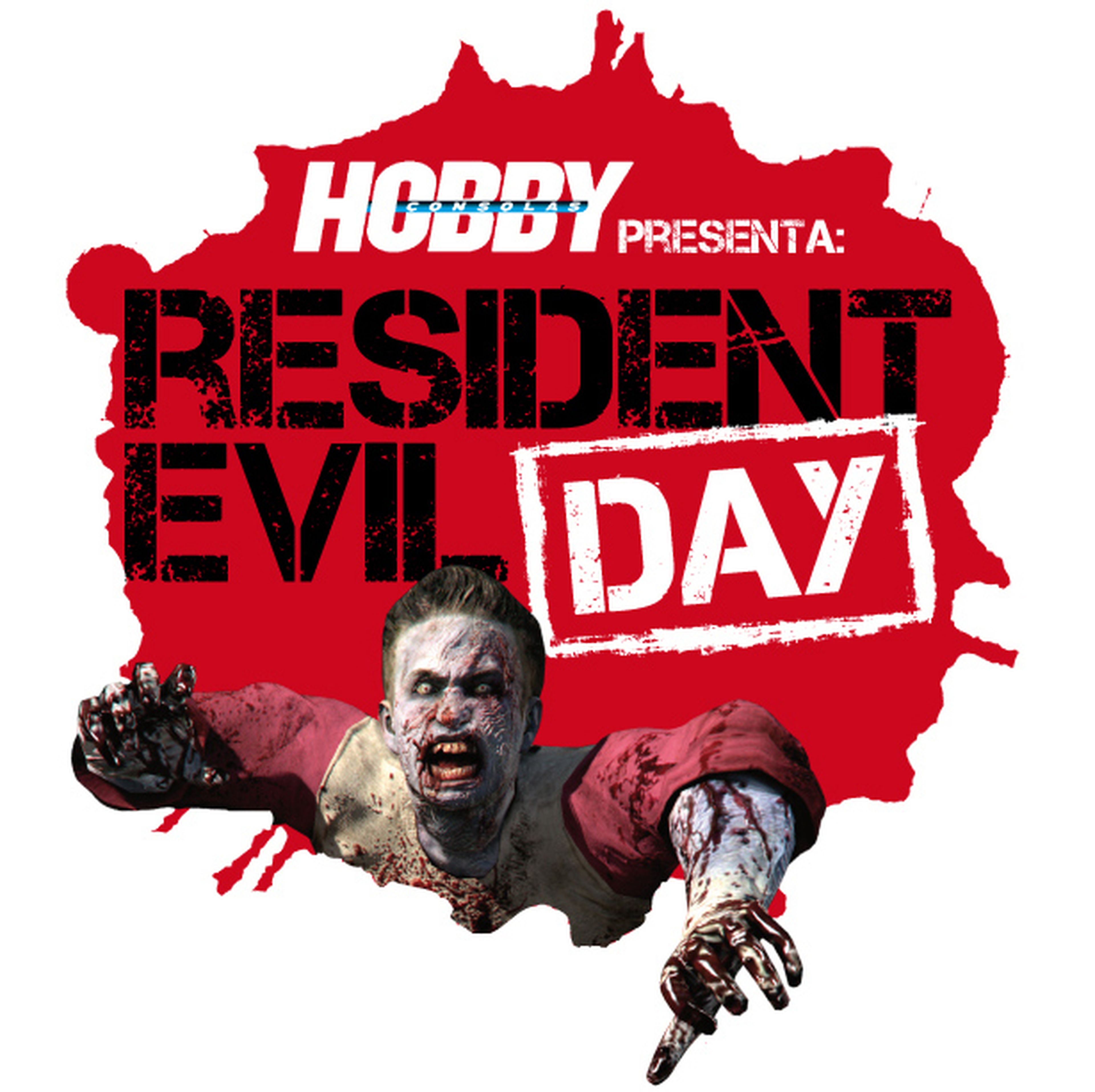 ¡Ven al Resident Evil Day de Hobby Consolas!