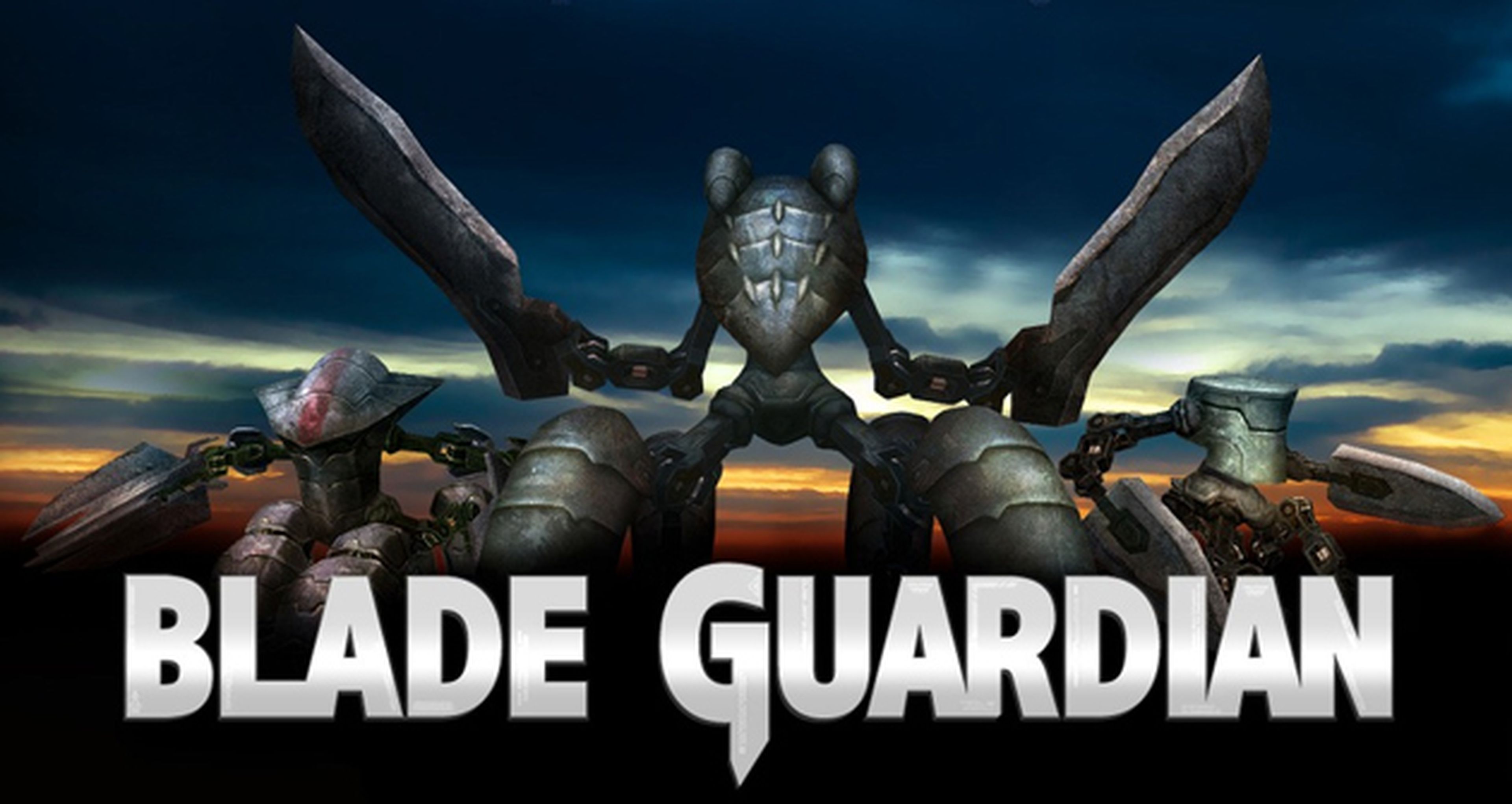 Mistwalker presenta Blade Guardian para iOS