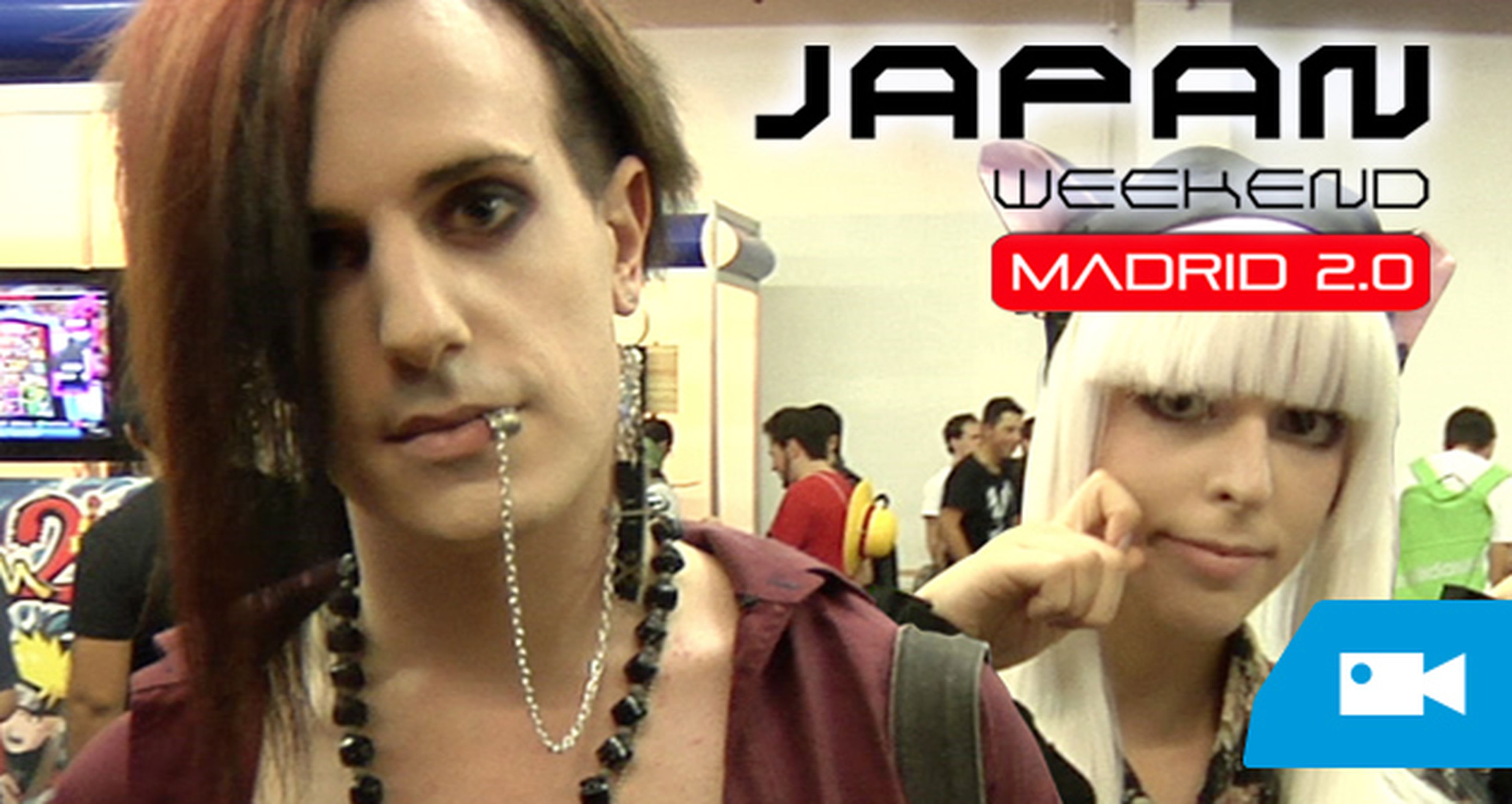 El VI Japan Weekend en vídeo