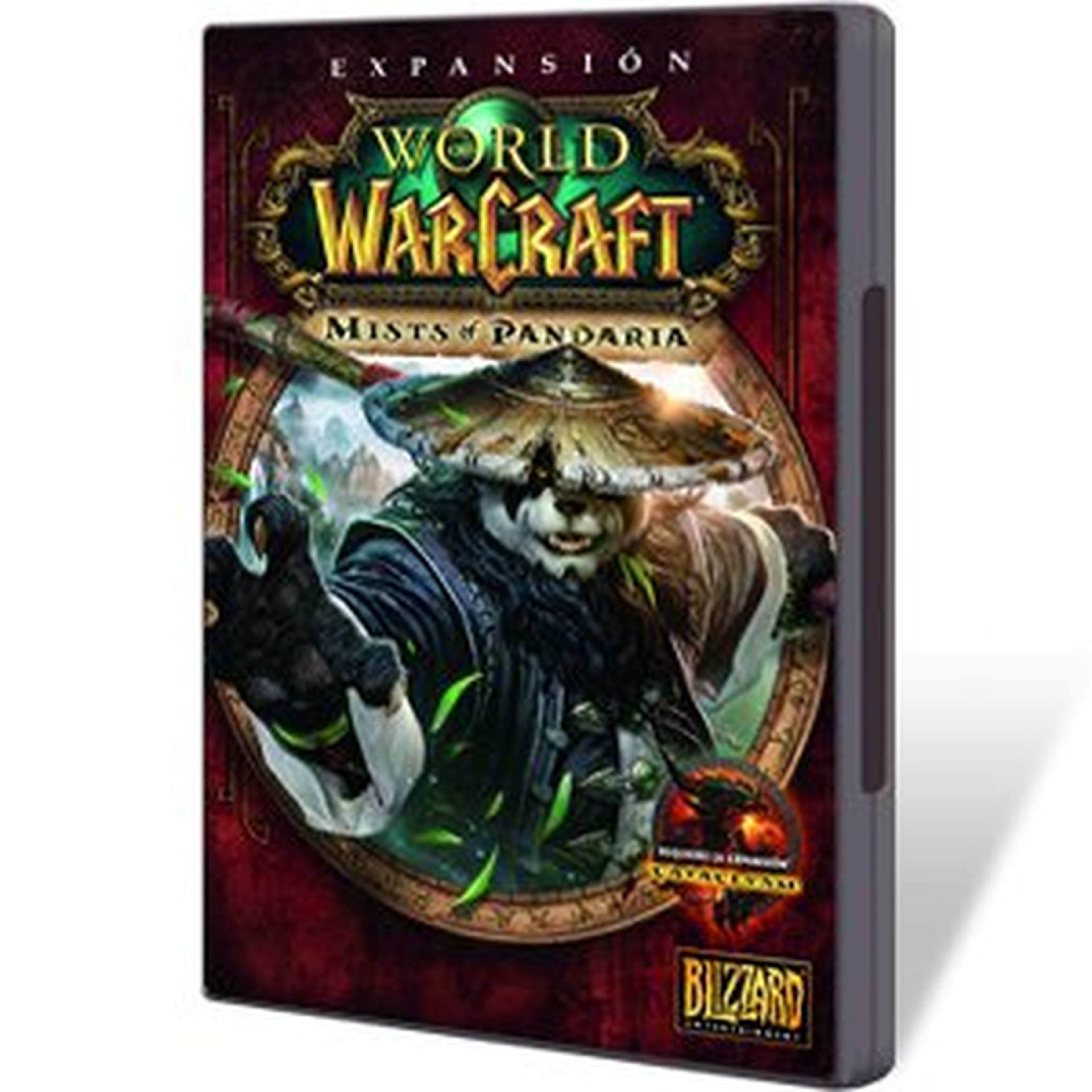 World of Warcraft Mists of Pandaria para PC