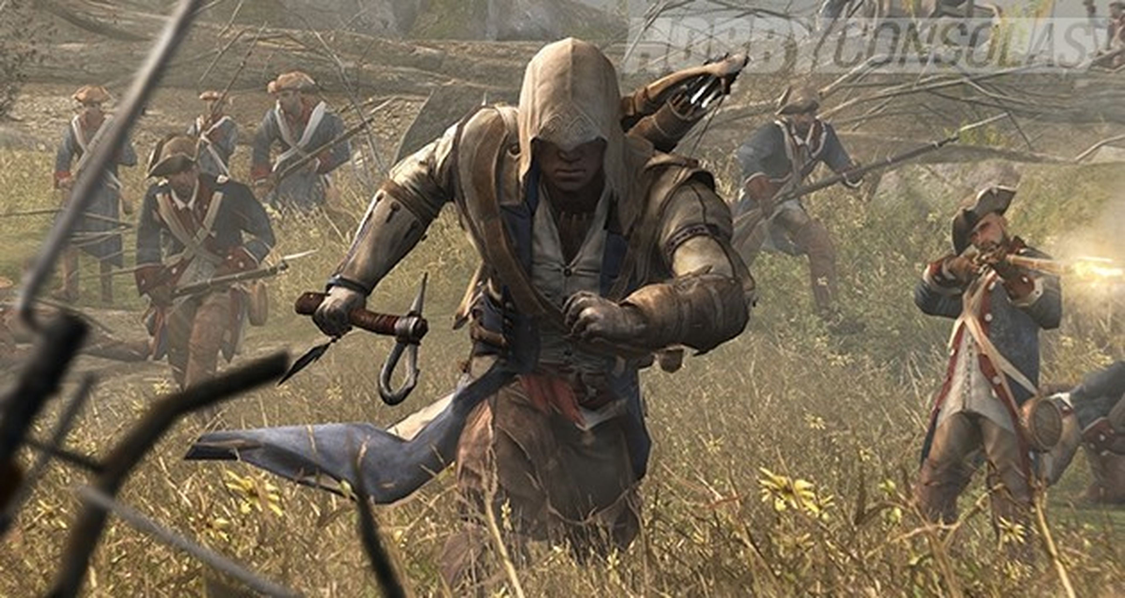 Los requisitos de Assassin's Creed 3 en PC
