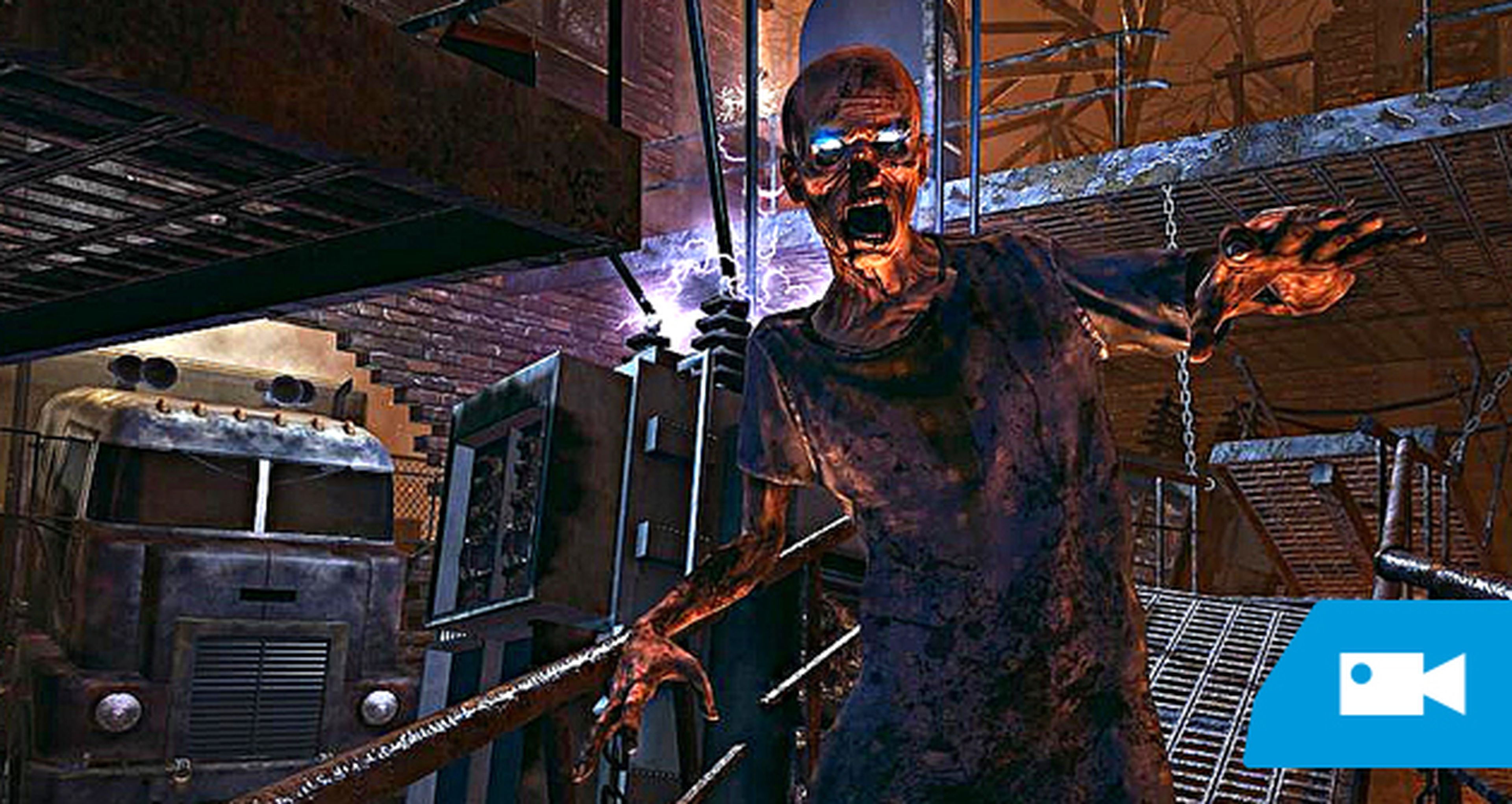 Trailer completo de Black Ops II Zombies