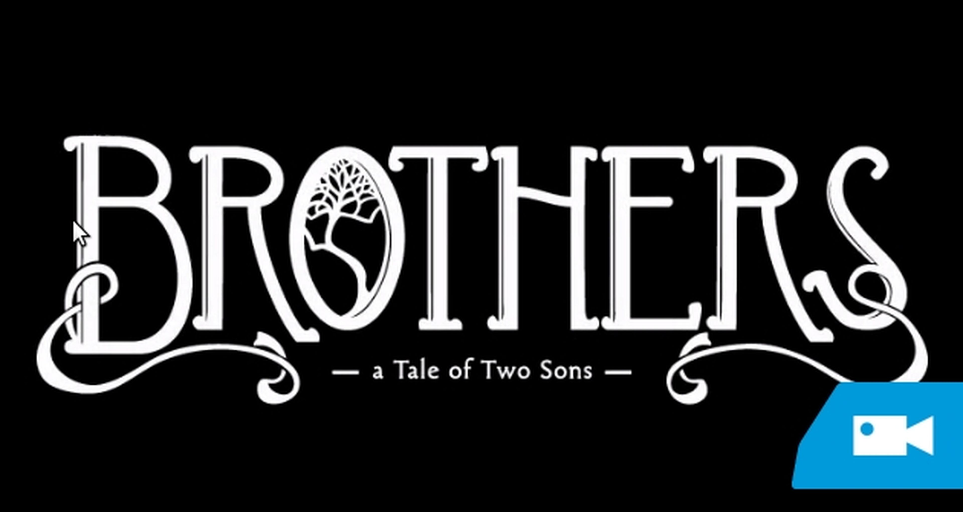 Teaser de Brothers A Tale of Two Sons