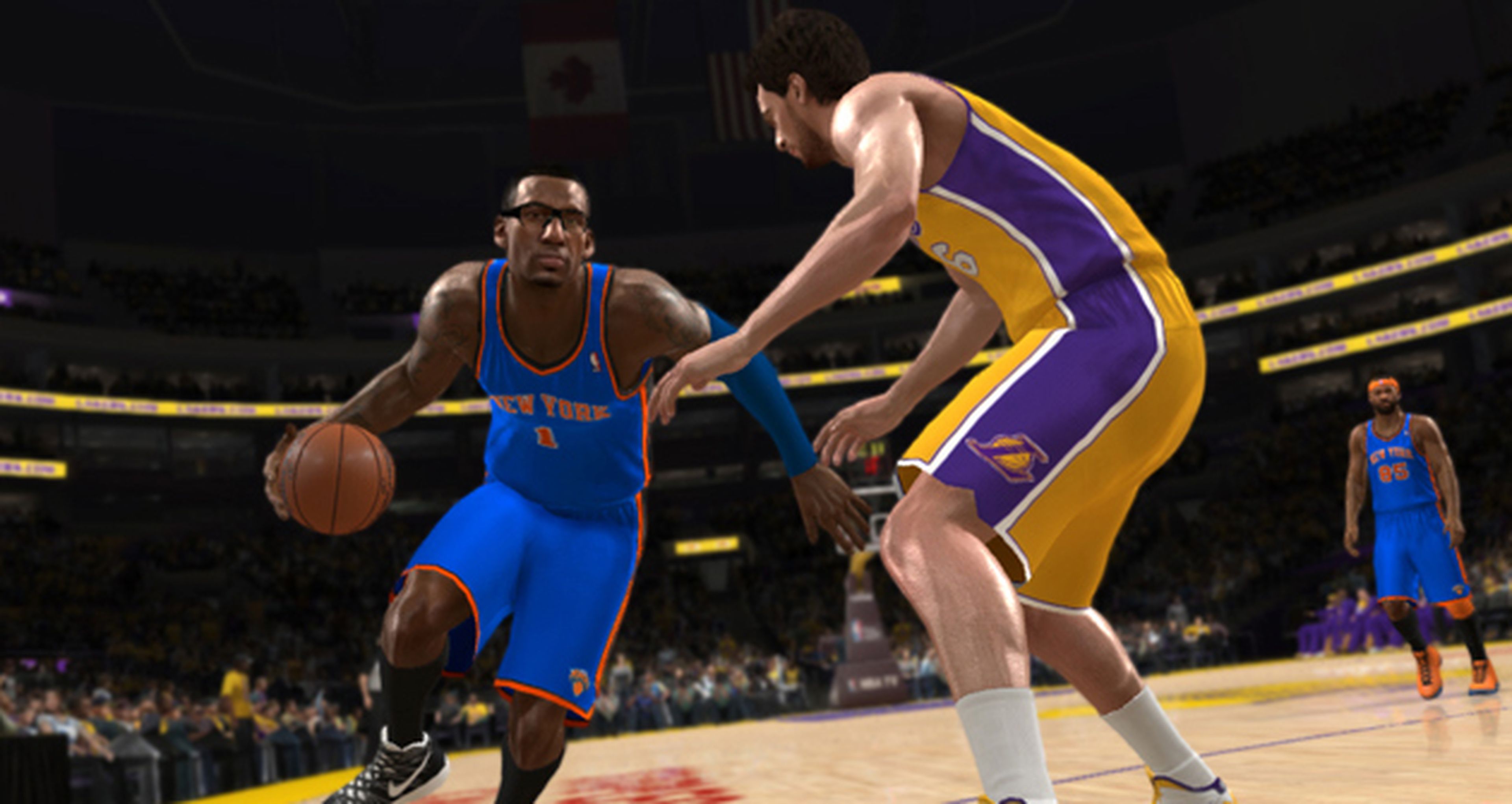 EA cancela el desarrollo de NBA Live 13