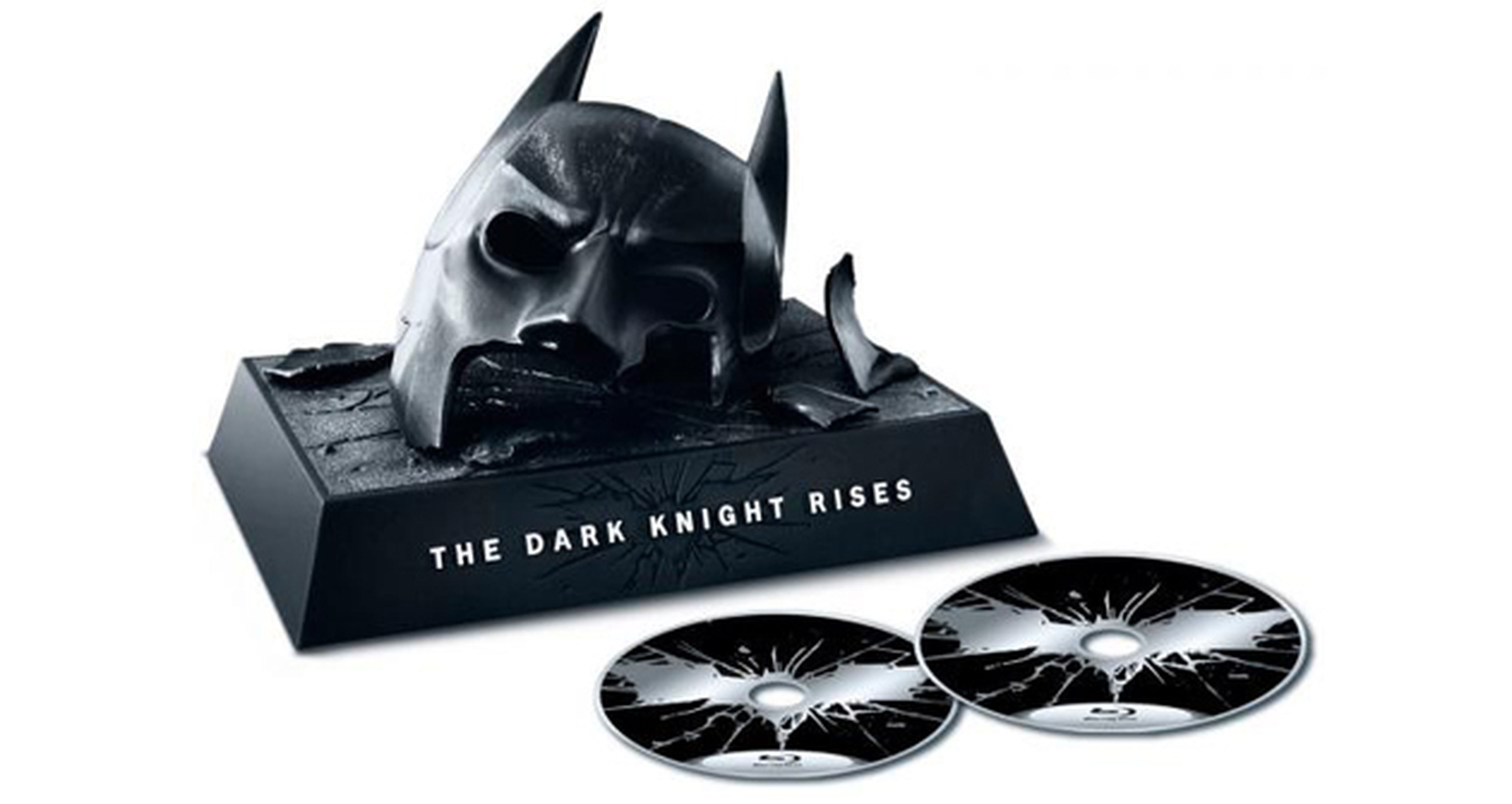 Batman llegará en Blu-Ray antes de fin de año