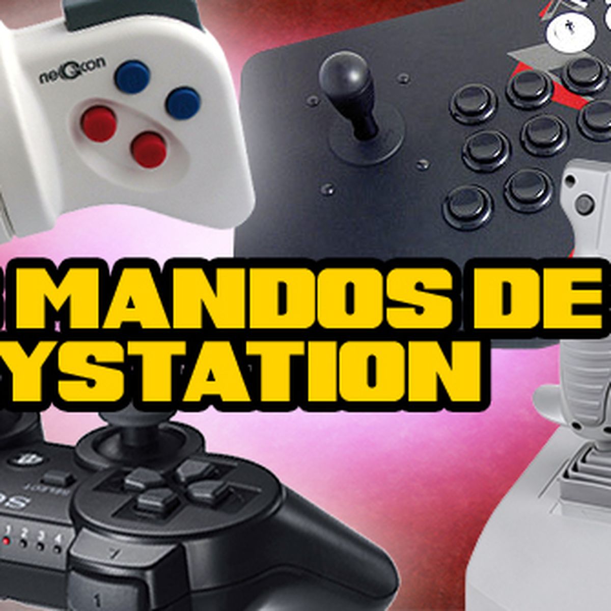 Mando Compatible Dualshock 3 Inalambrico AMARILLO > PlayStation