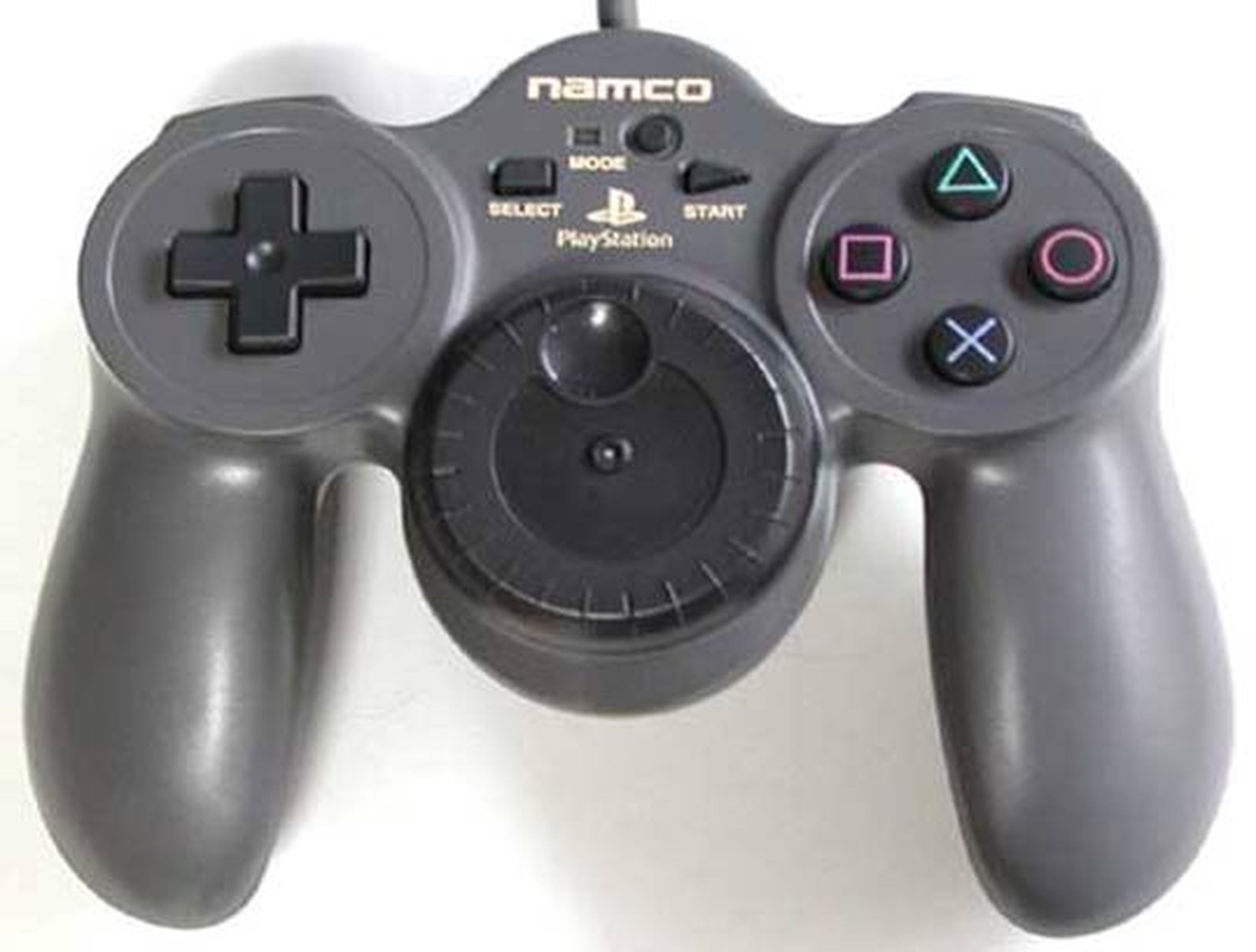 Historia de los mandos de PlayStation