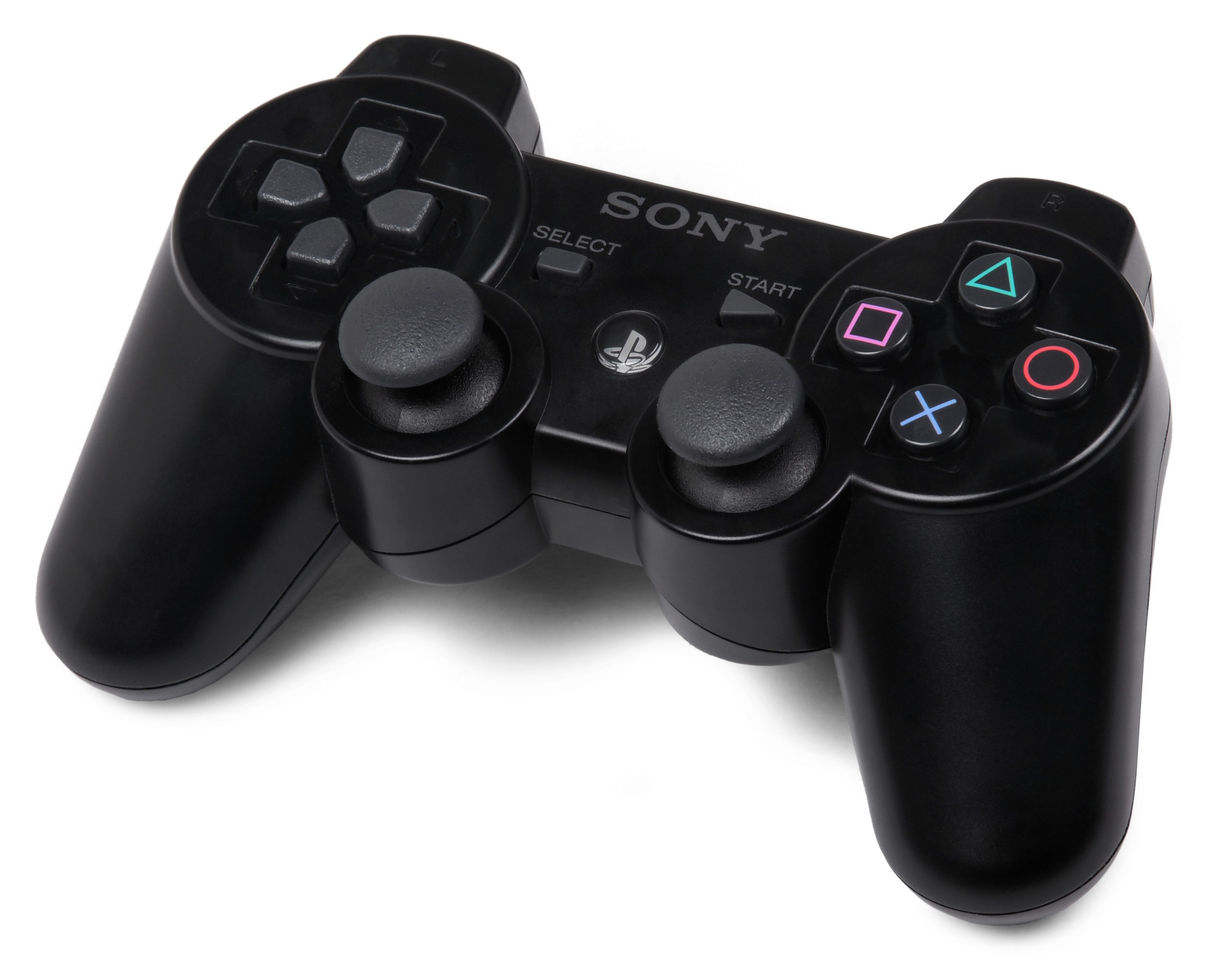 Historia de los mandos de PlayStation