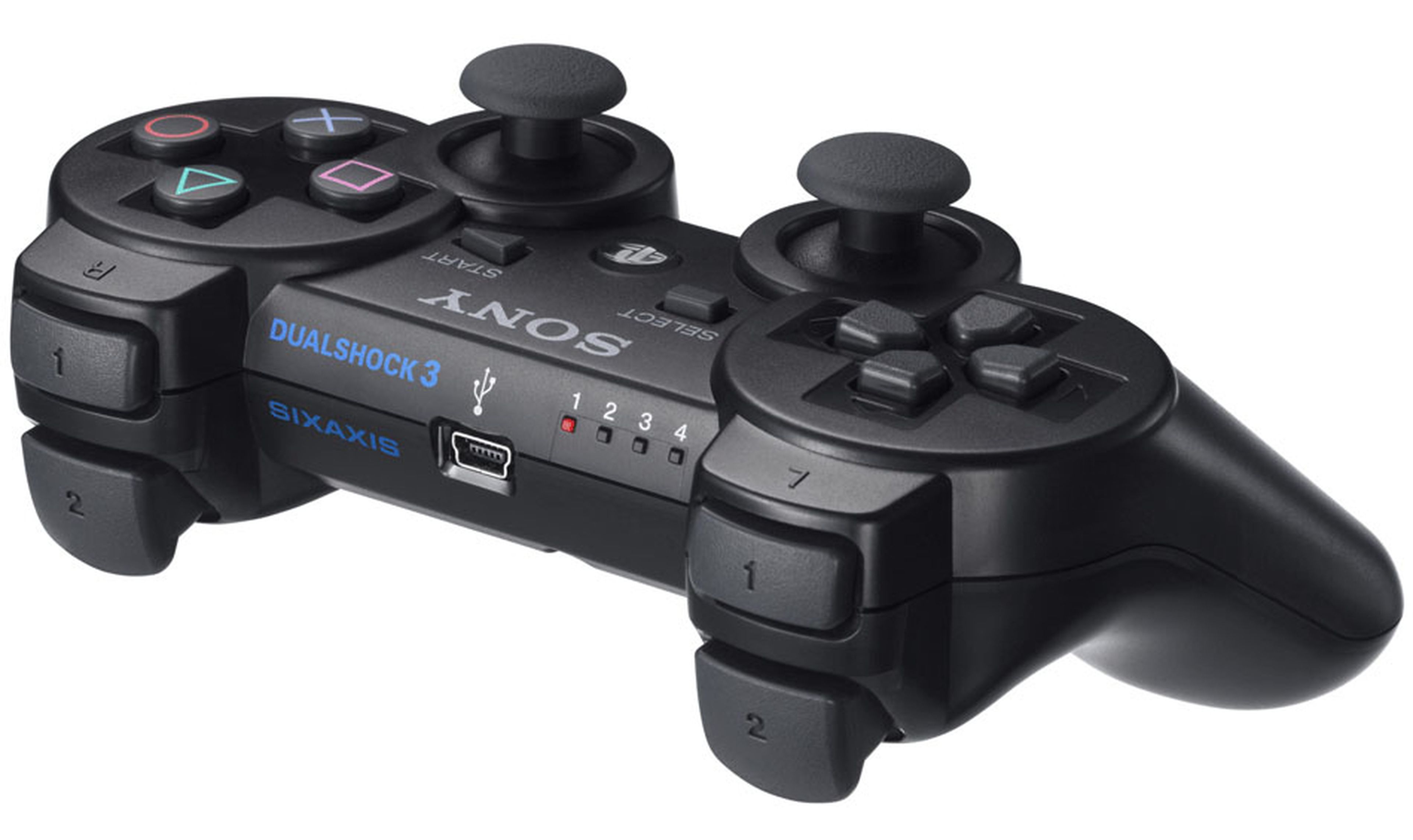 Así hemos jugado en Playstation: los mandos y controladores de la historia  de Sony