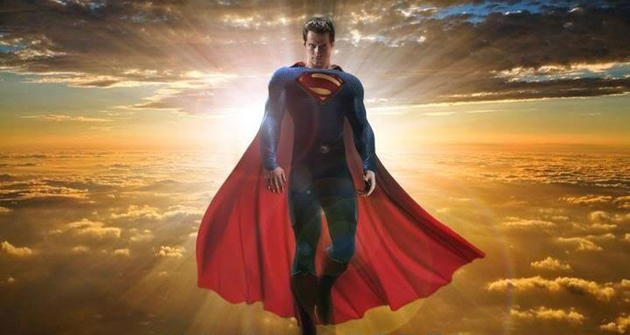 Novedades de Man of Steel