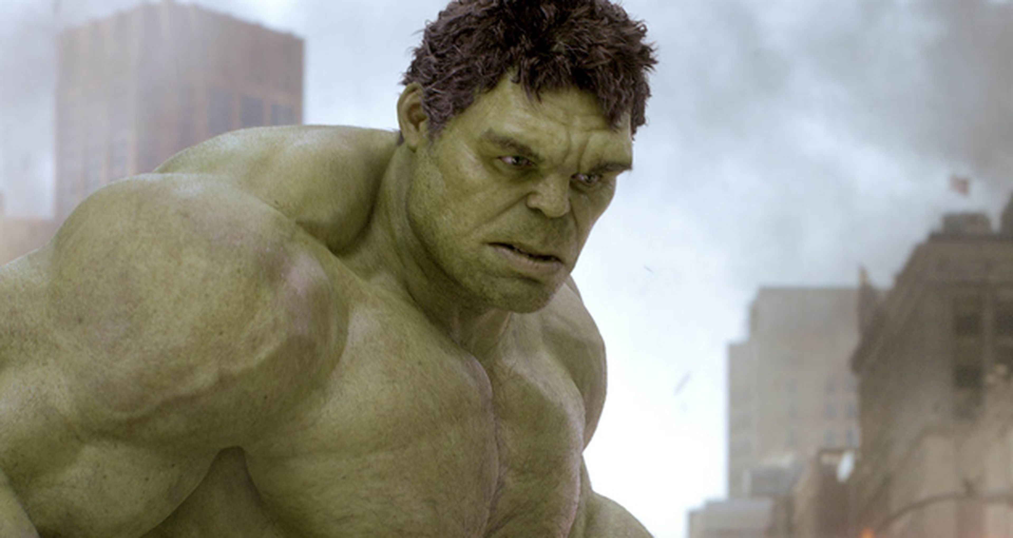 Hulk podría protagonizar una nueva película