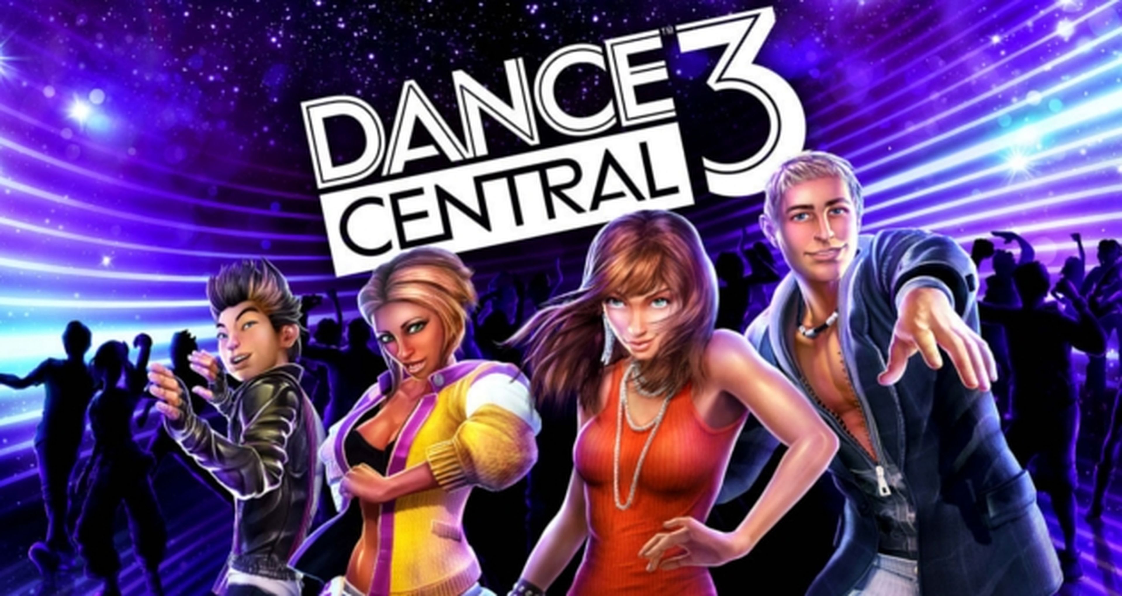 A sudar con la demo de Dance Central 3