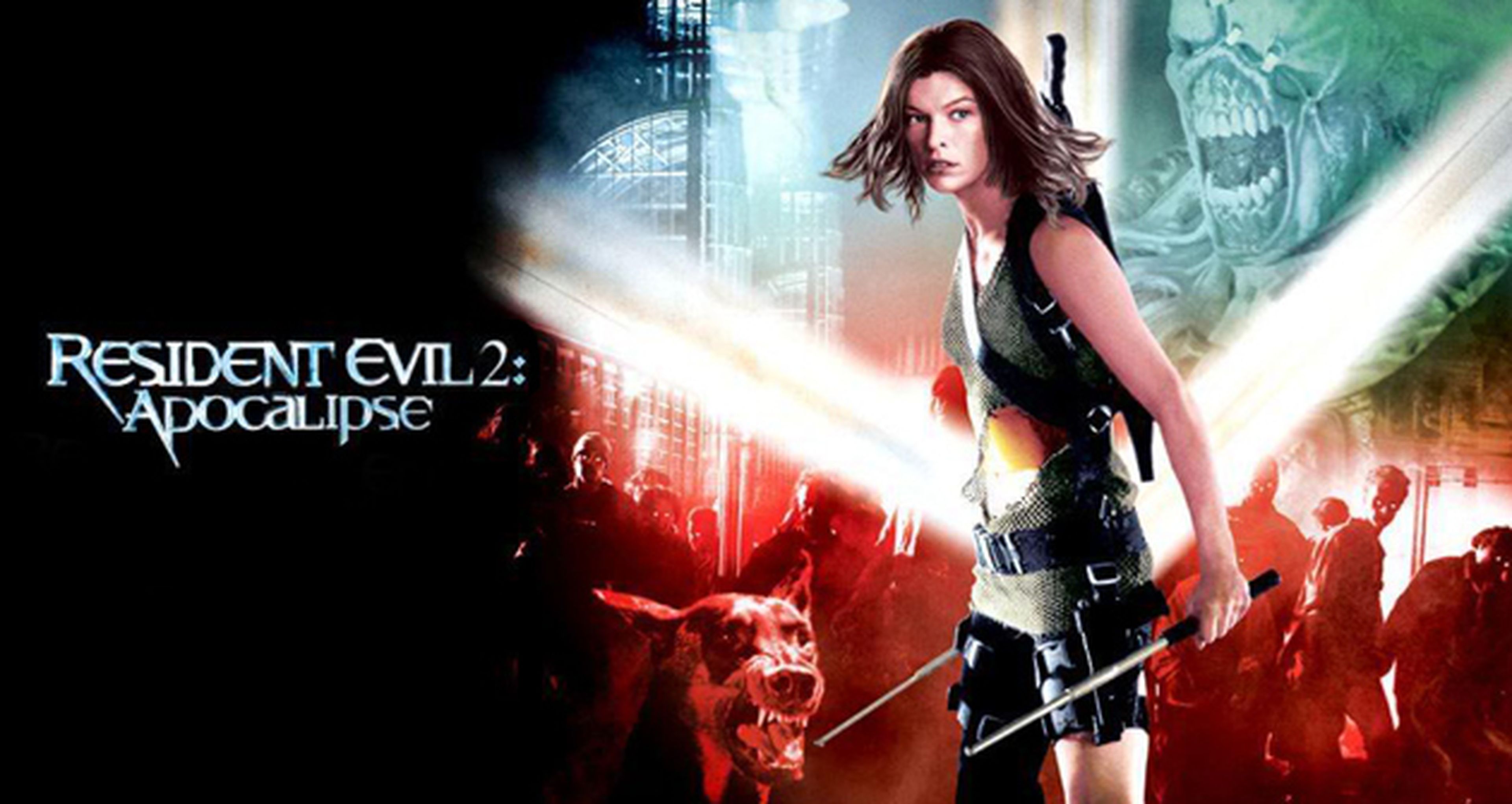 Del juego al cine: Resident Evil Apocalipsis