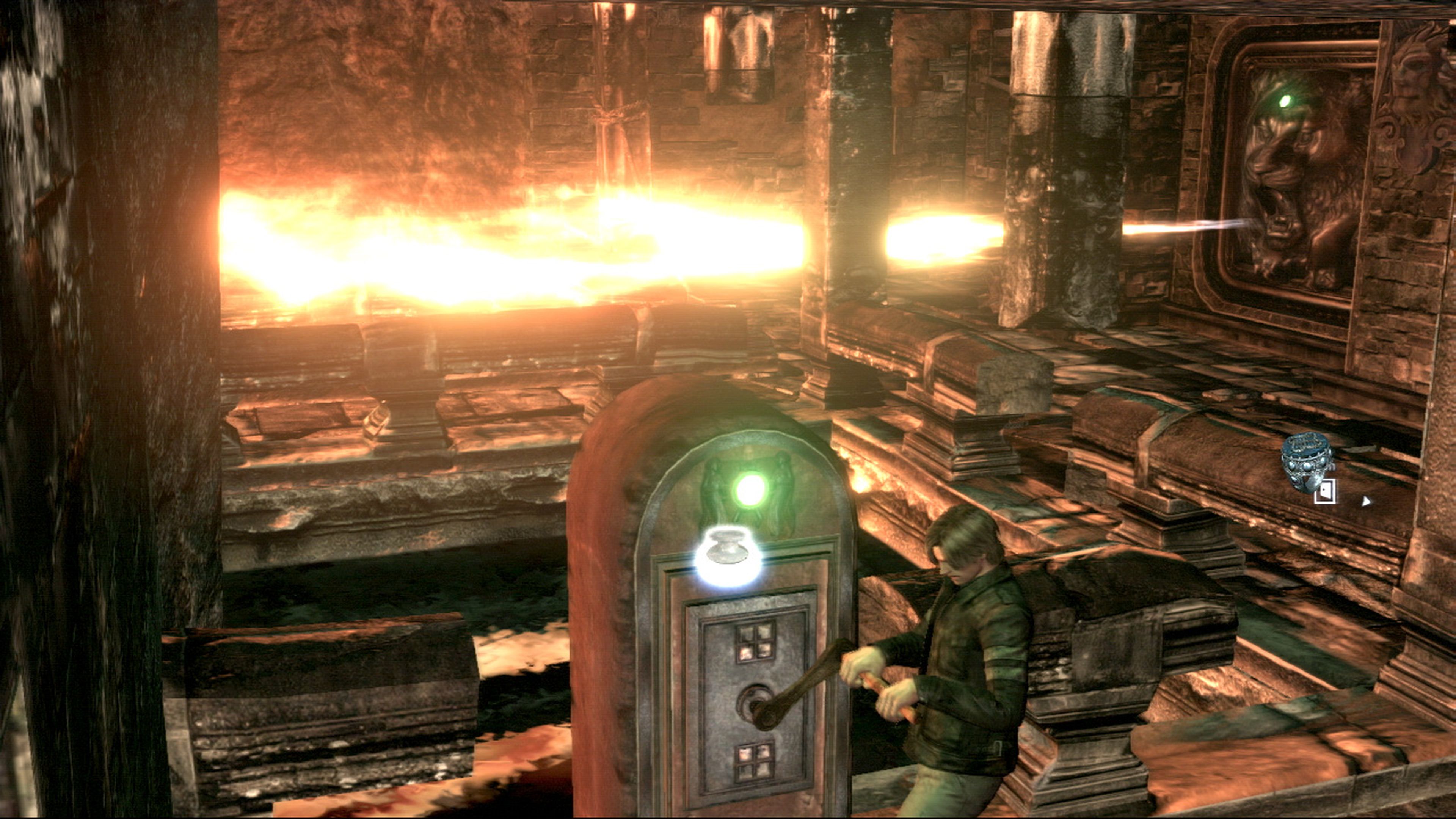 Análisis infectado de Resident Evil 6