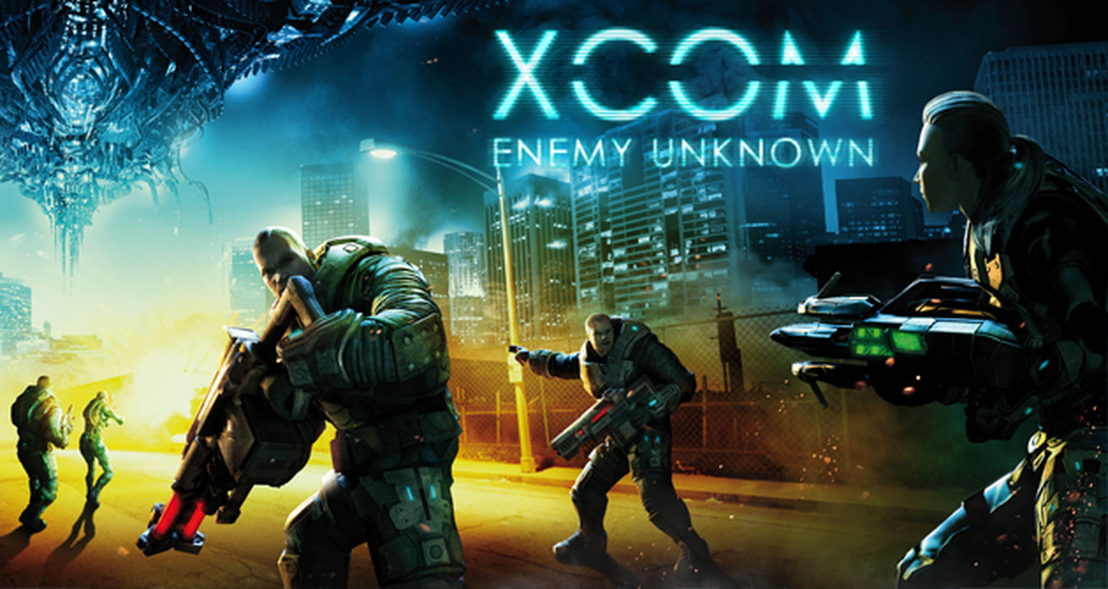 Análisis de XCOM Enemy Unknown