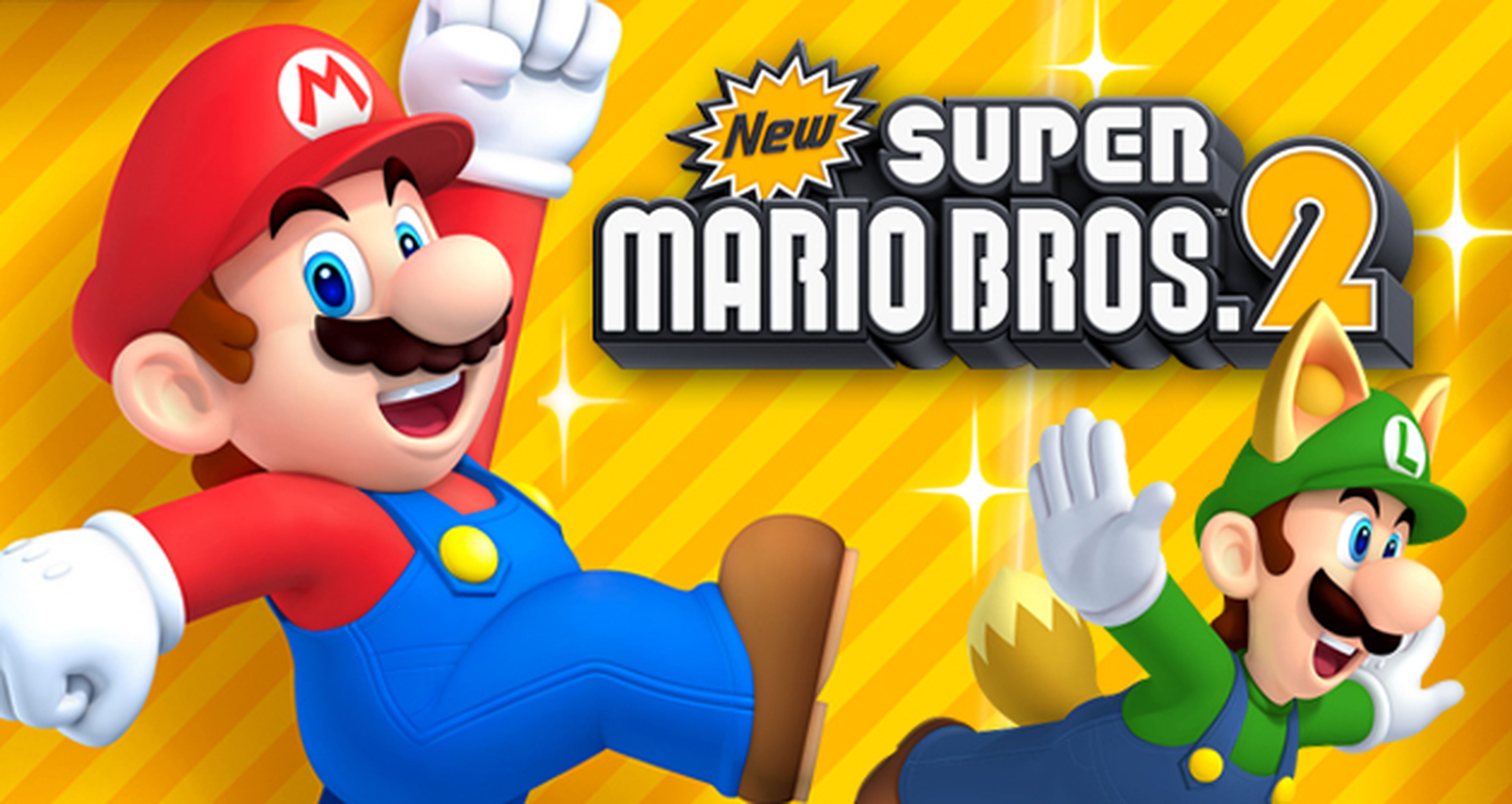 Primer DLC de New Super Mario Bros. 2, hoy