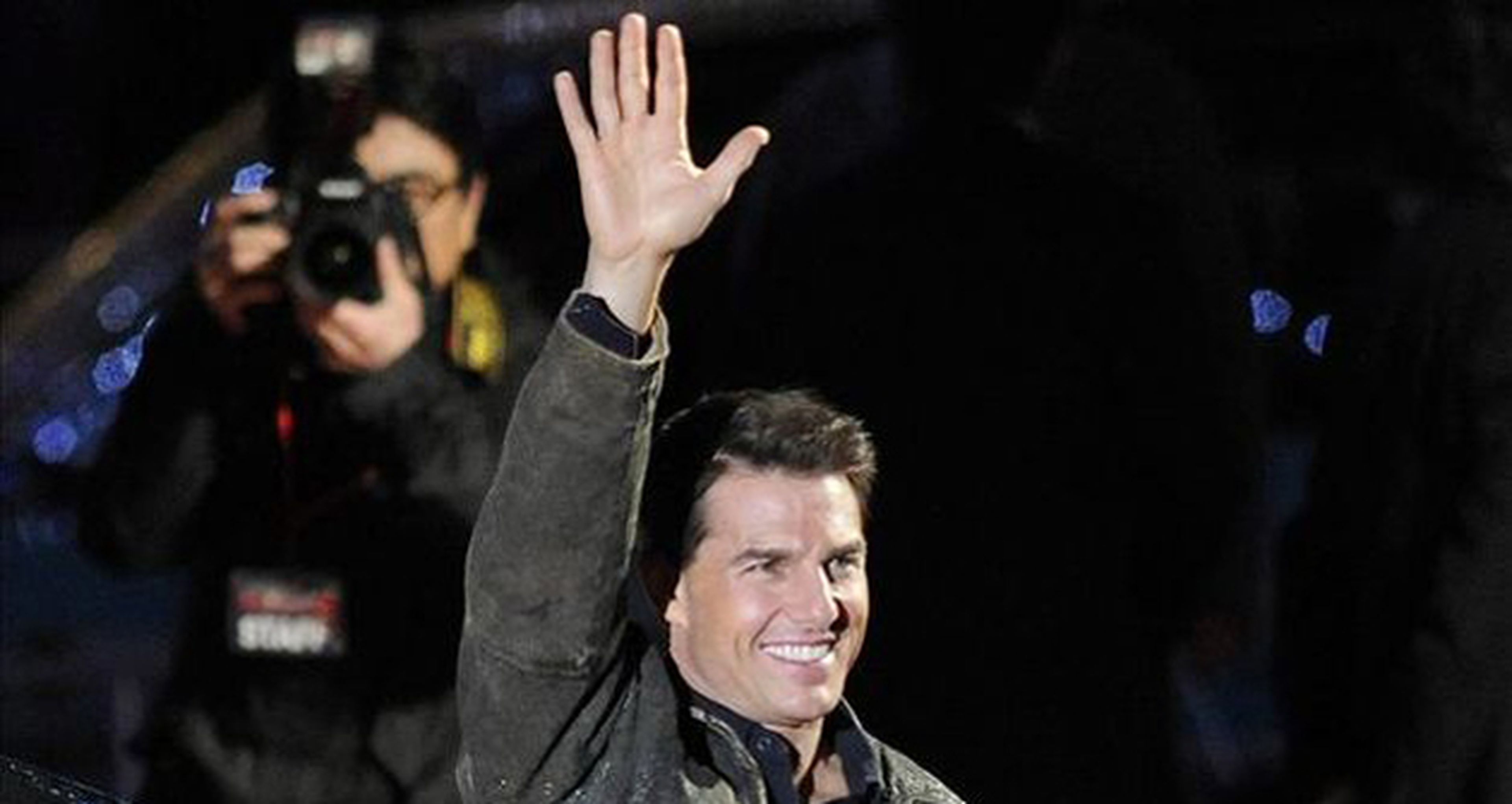 All You Need Is Kill: Tom Cruise retorna a su elemento