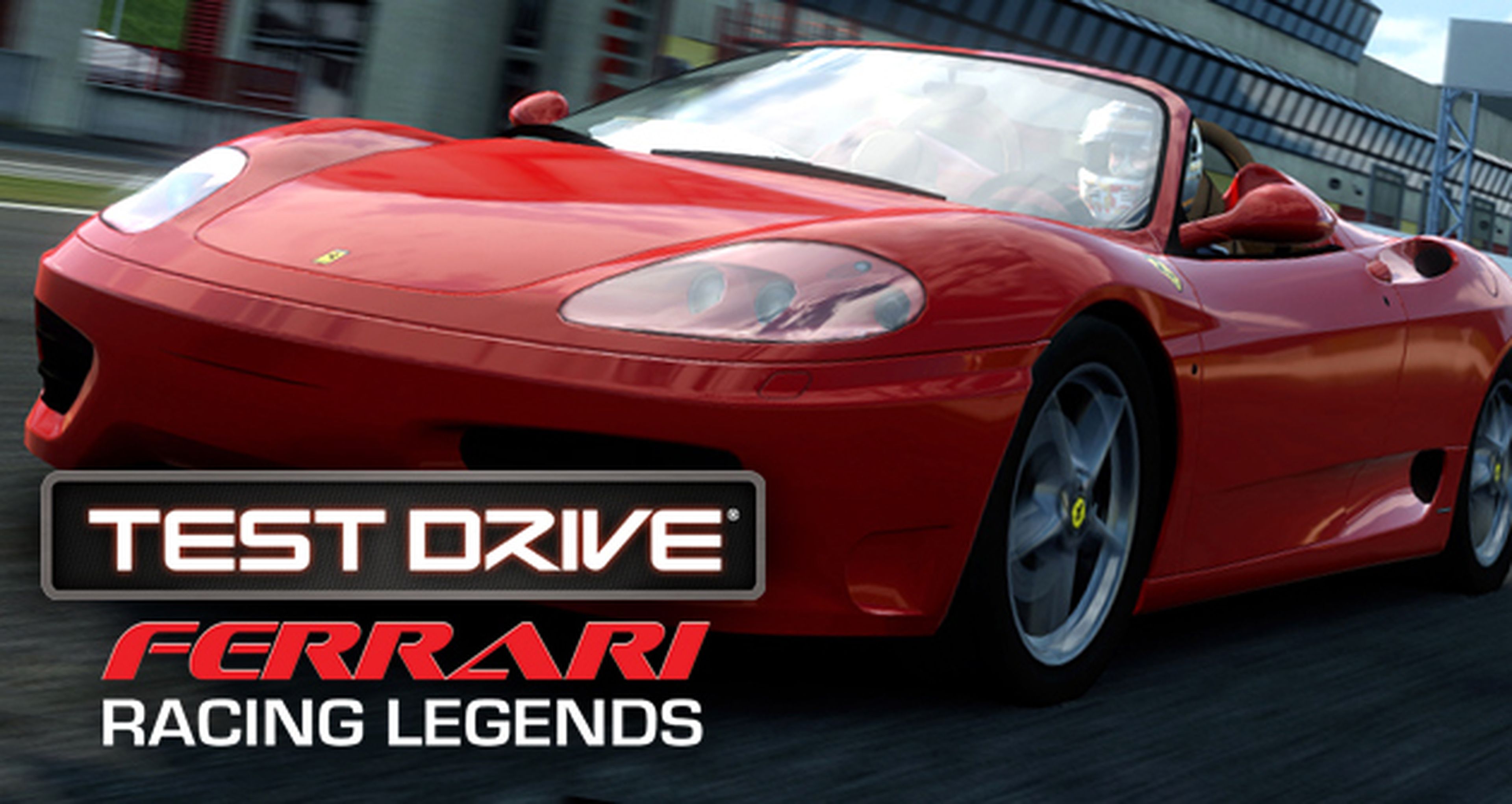 Análisis Test Drive Ferrari Racing Legends