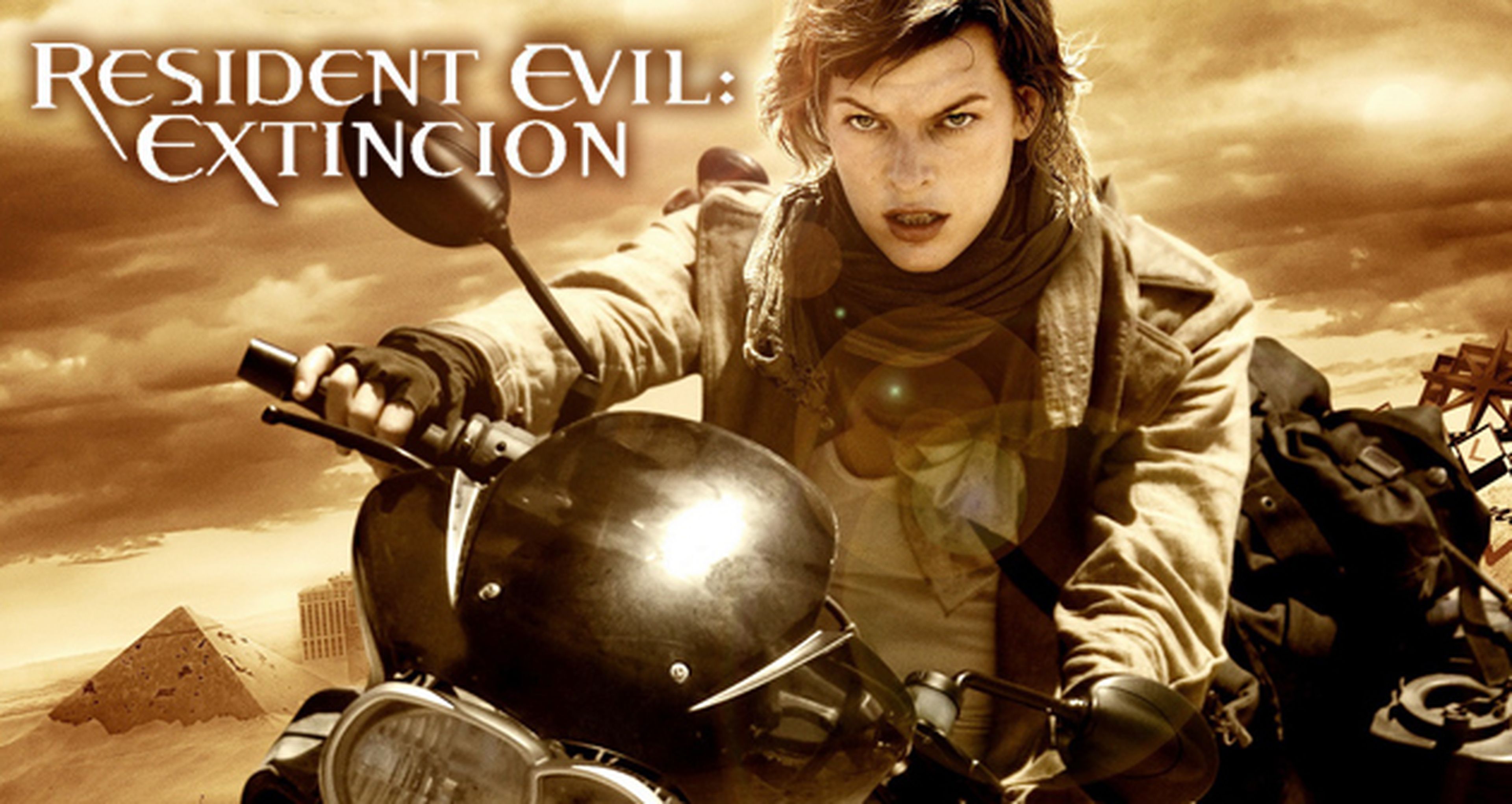 Del juego al cine: Crítica de Resident Evil: Extinción